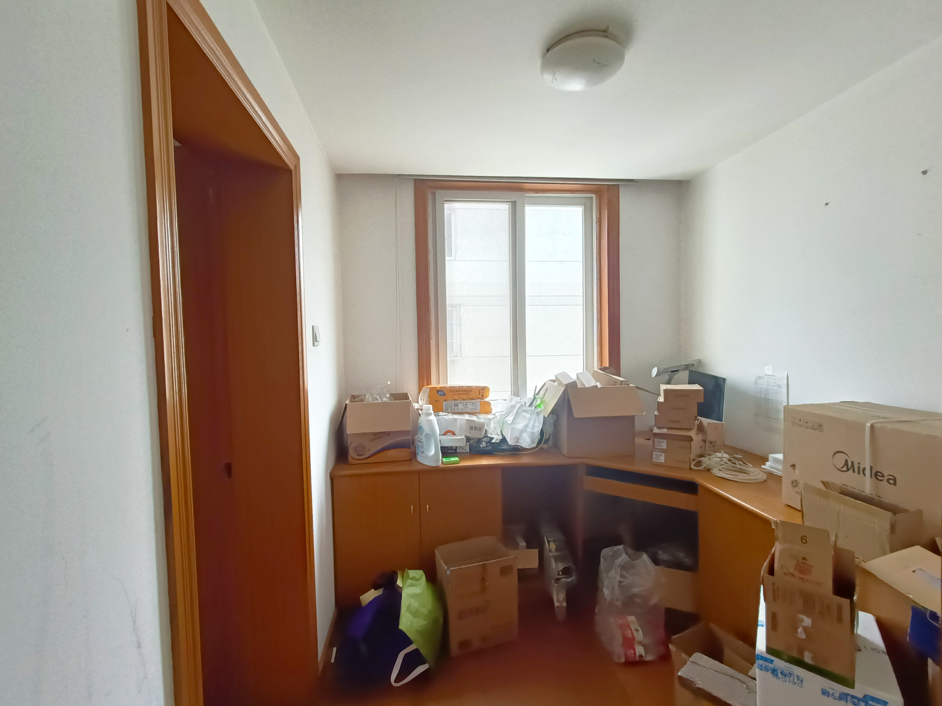 海港新村 3室2厅1卫 101m&sup2;