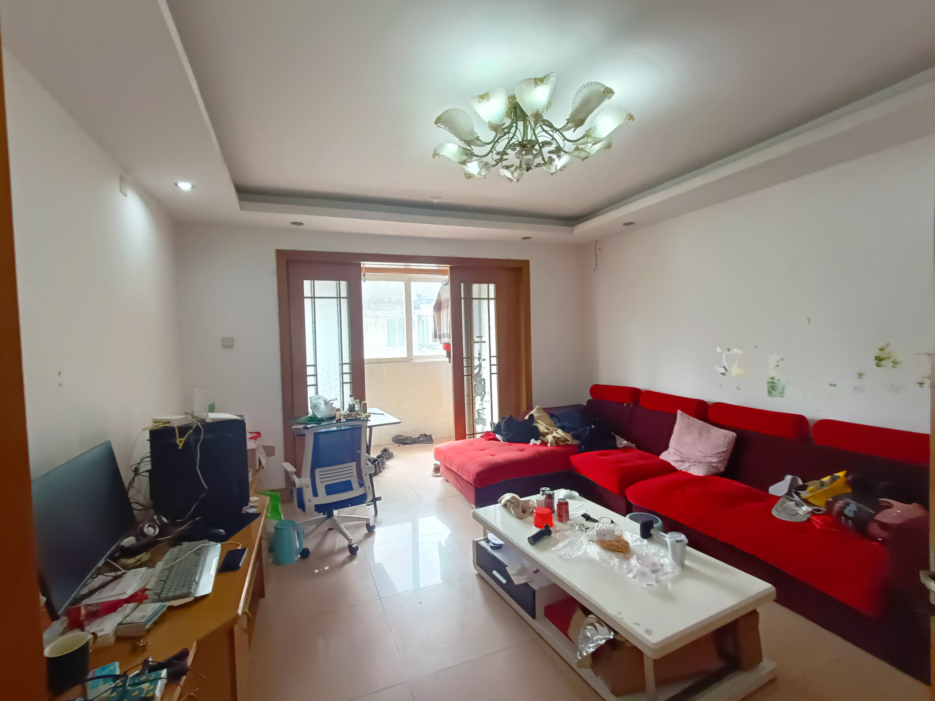 海港新村 3室2厅1卫 101m&sup2;
