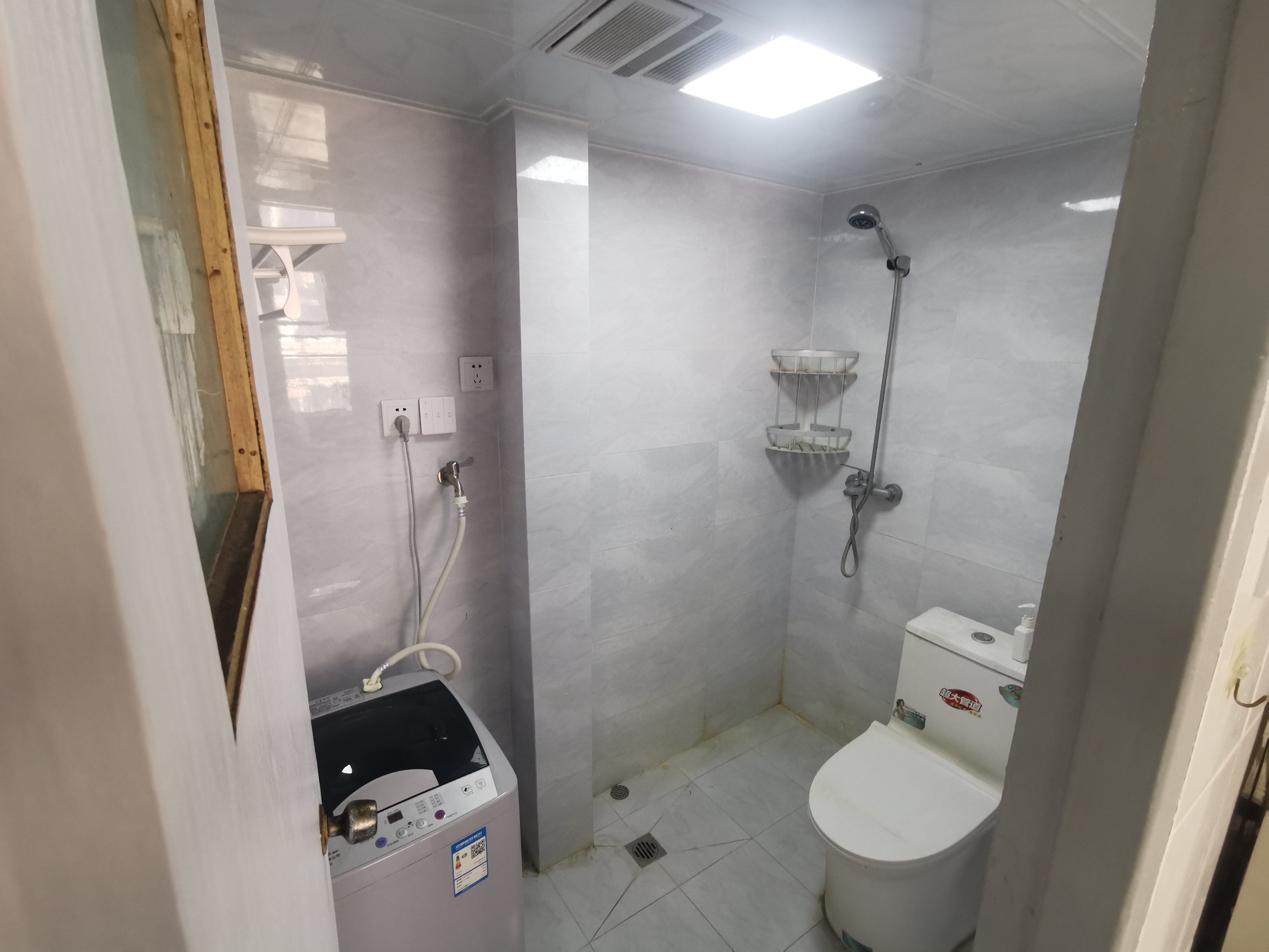 北园新村 2室1厅1卫 64m&sup2;