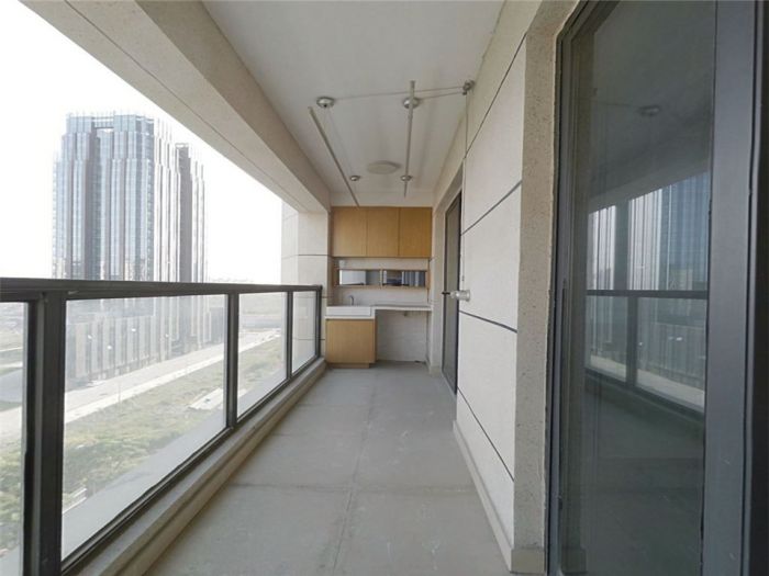 中南漫悦湾 4室1厅1卫 122m&sup2;