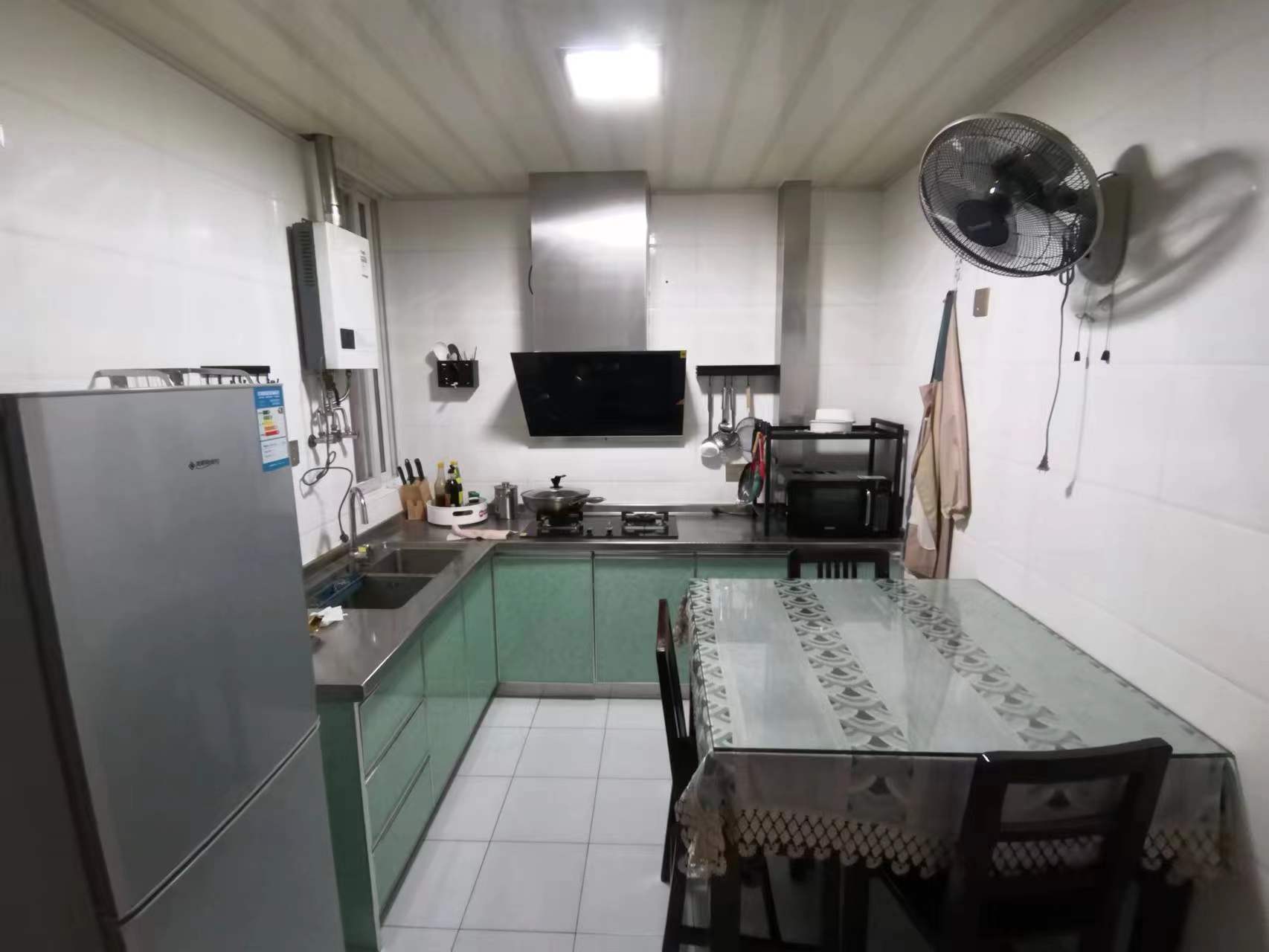 四季绿苑 2室2厅1卫 64m&sup2;