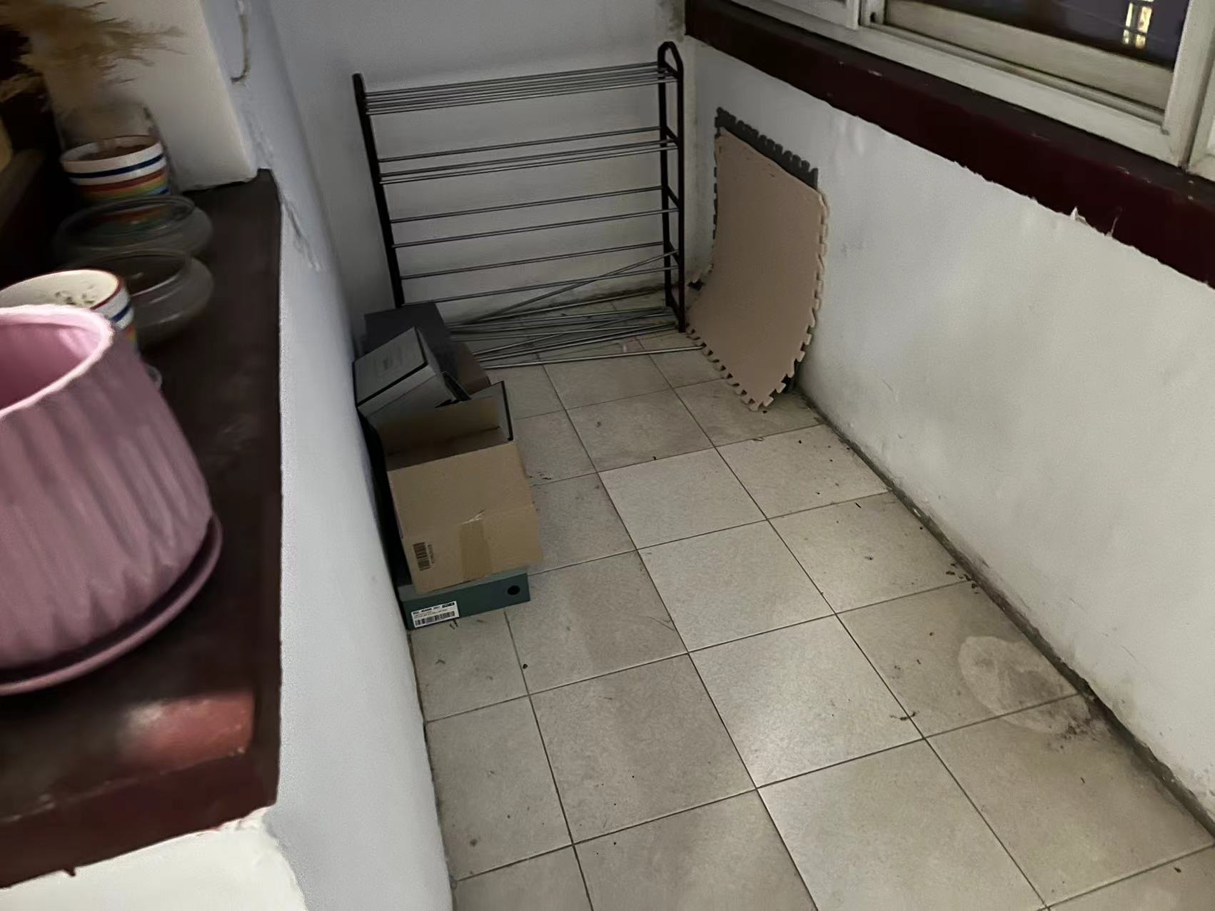 青年中路9号 2室1厅1卫 65.58m&sup2;