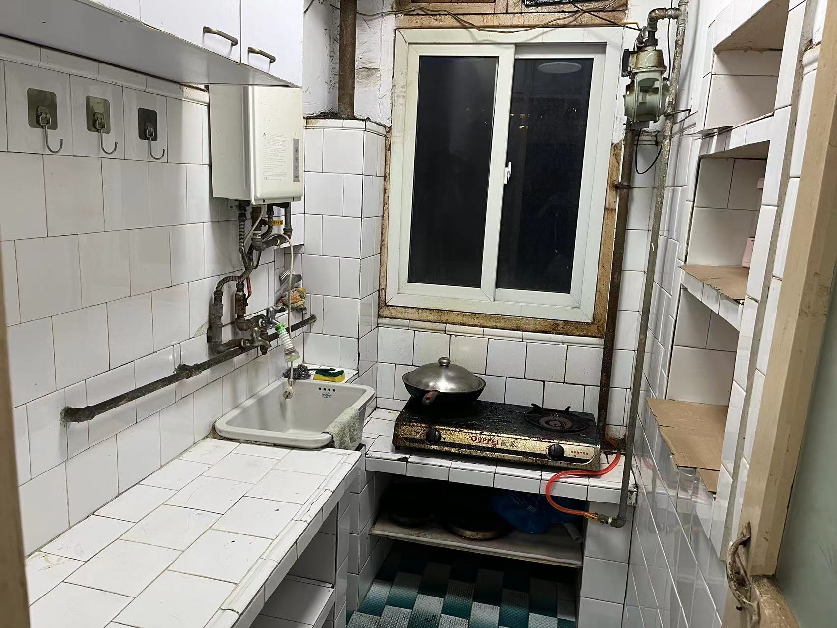 青年中路9号 2室1厅1卫 65.58m&sup2;