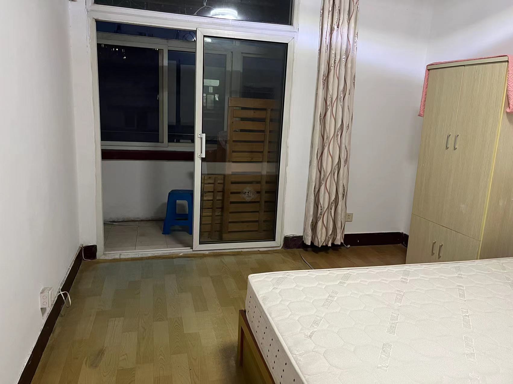 青年中路9号 2室1厅1卫 65.58m&sup2;