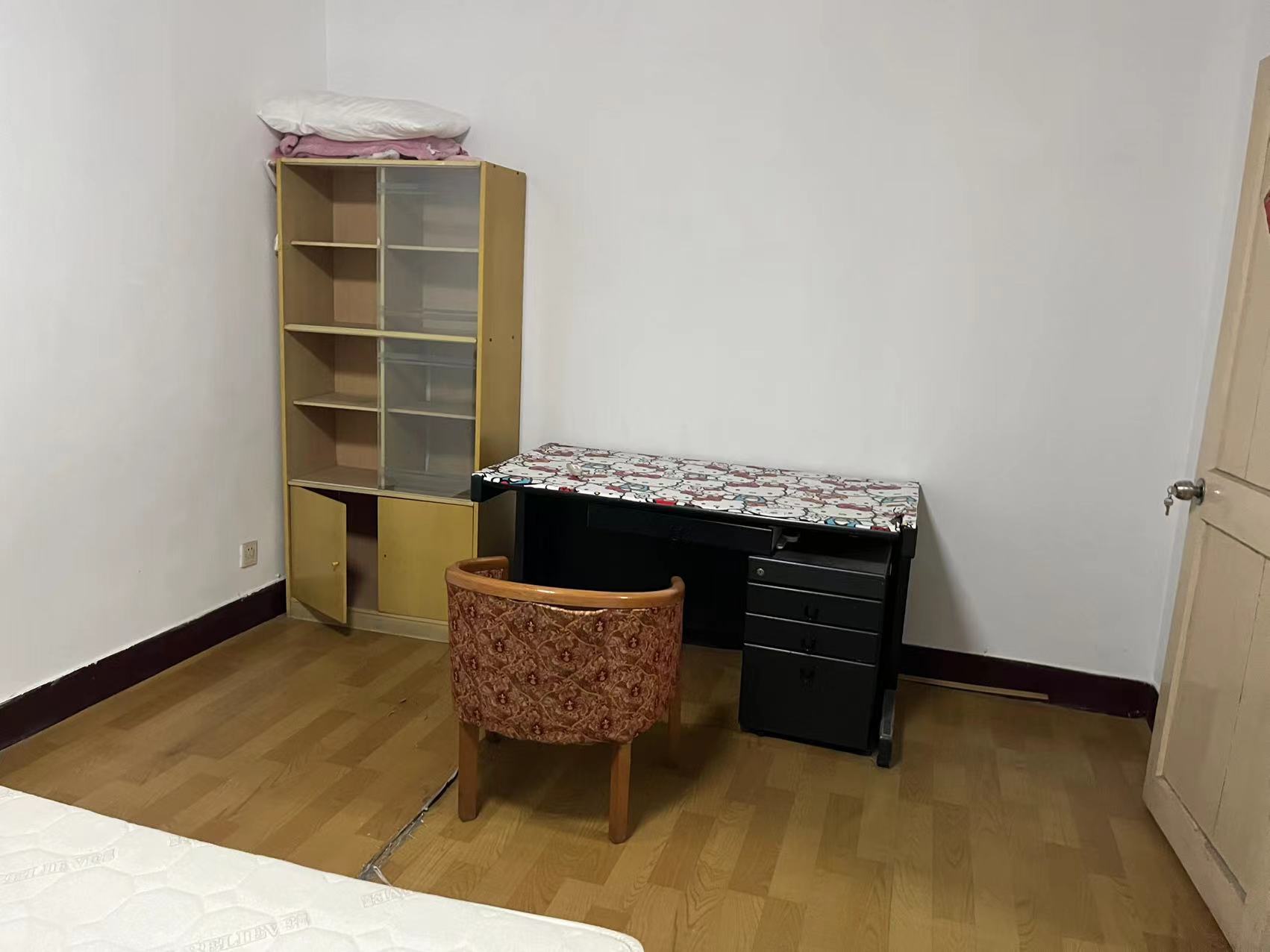 青年中路9号 2室1厅1卫 65.58m&sup2;