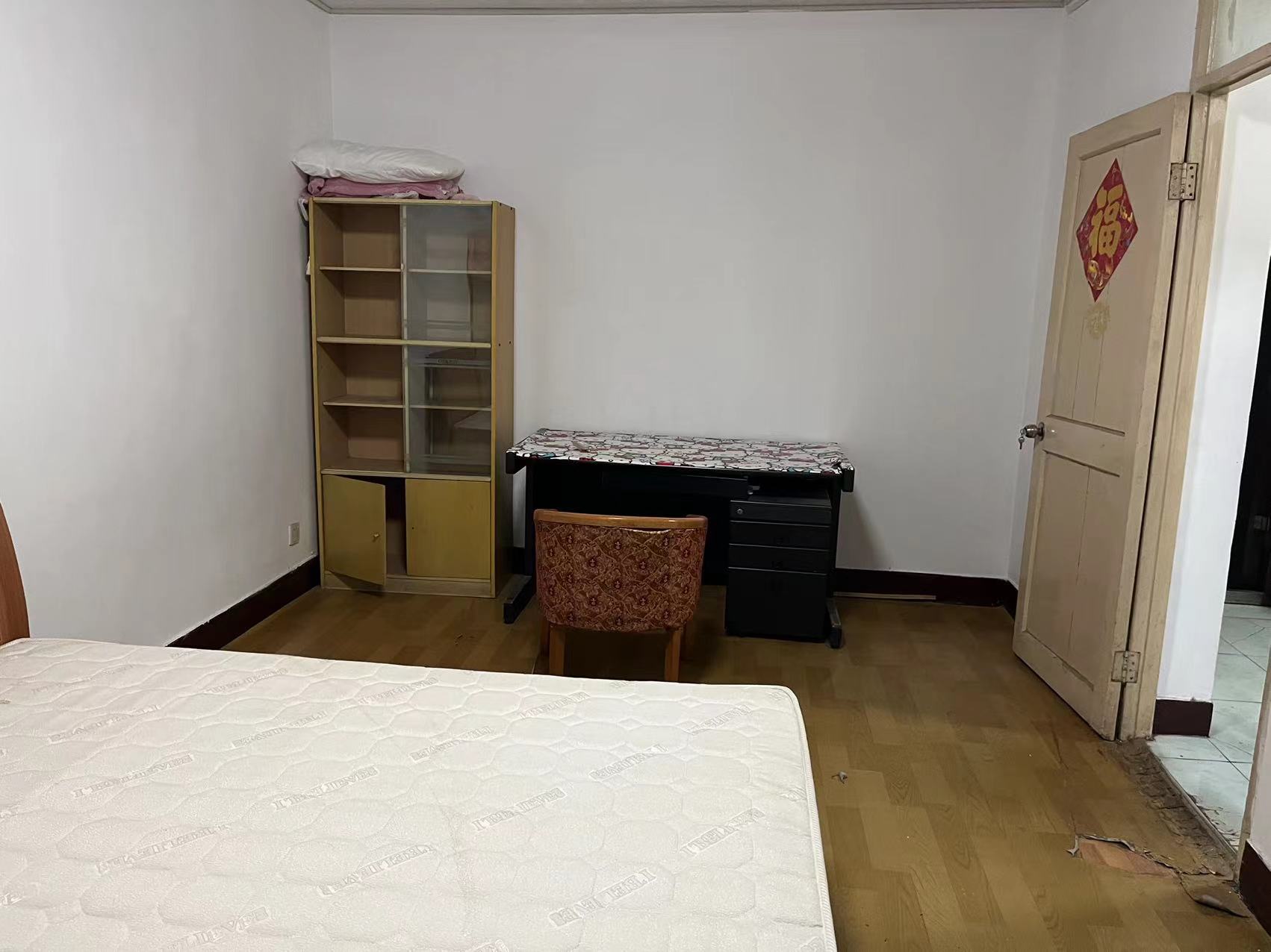 青年中路9号 2室1厅1卫 65.58m&sup2;
