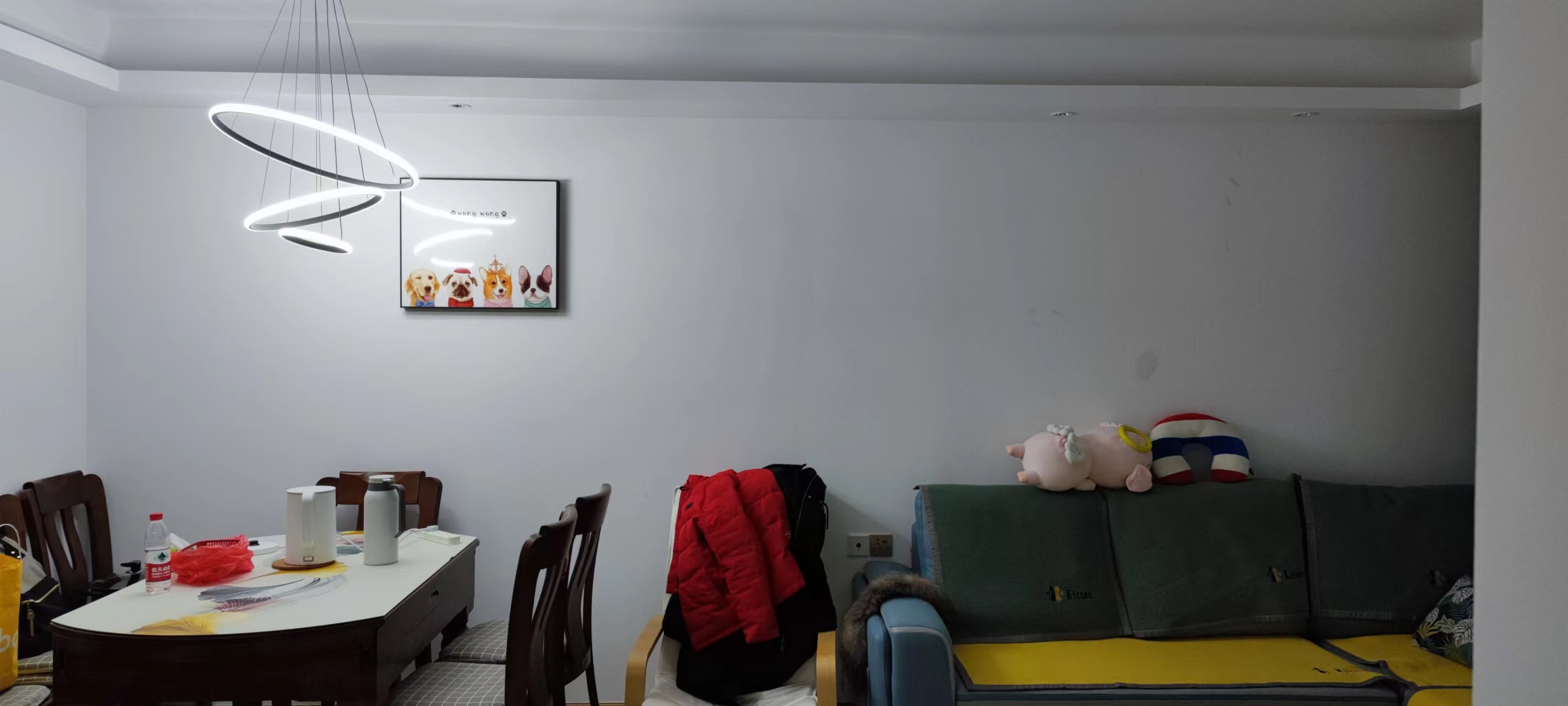 林肯公园 2室2厅1卫 92m&sup2;