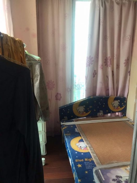 高迪晶城 2室1厅1卫 66m&sup2;