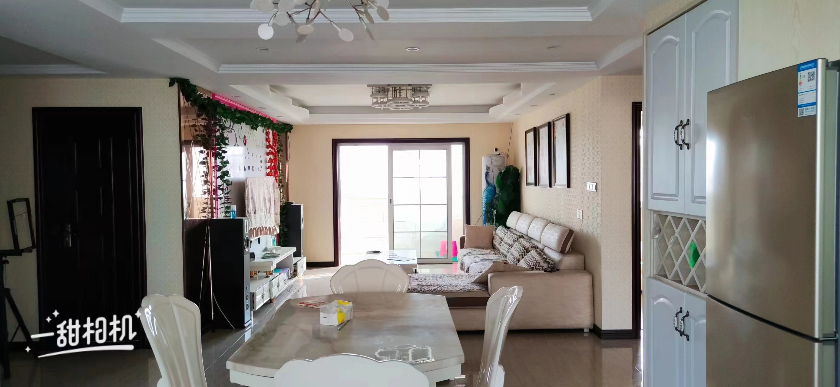天山花苑西区 3室2厅2卫 132m&sup2;