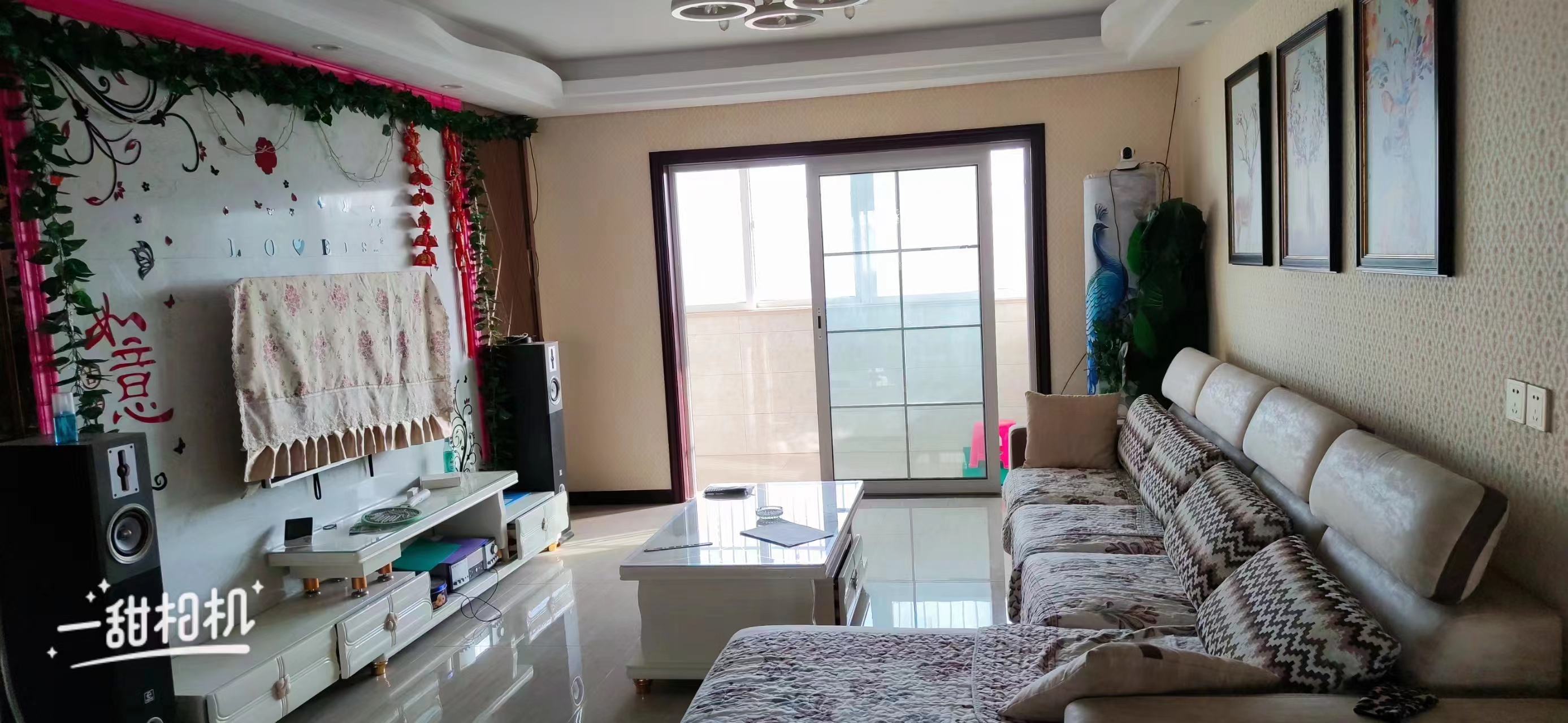 天山花苑西区 3室2厅2卫 132m&sup2;