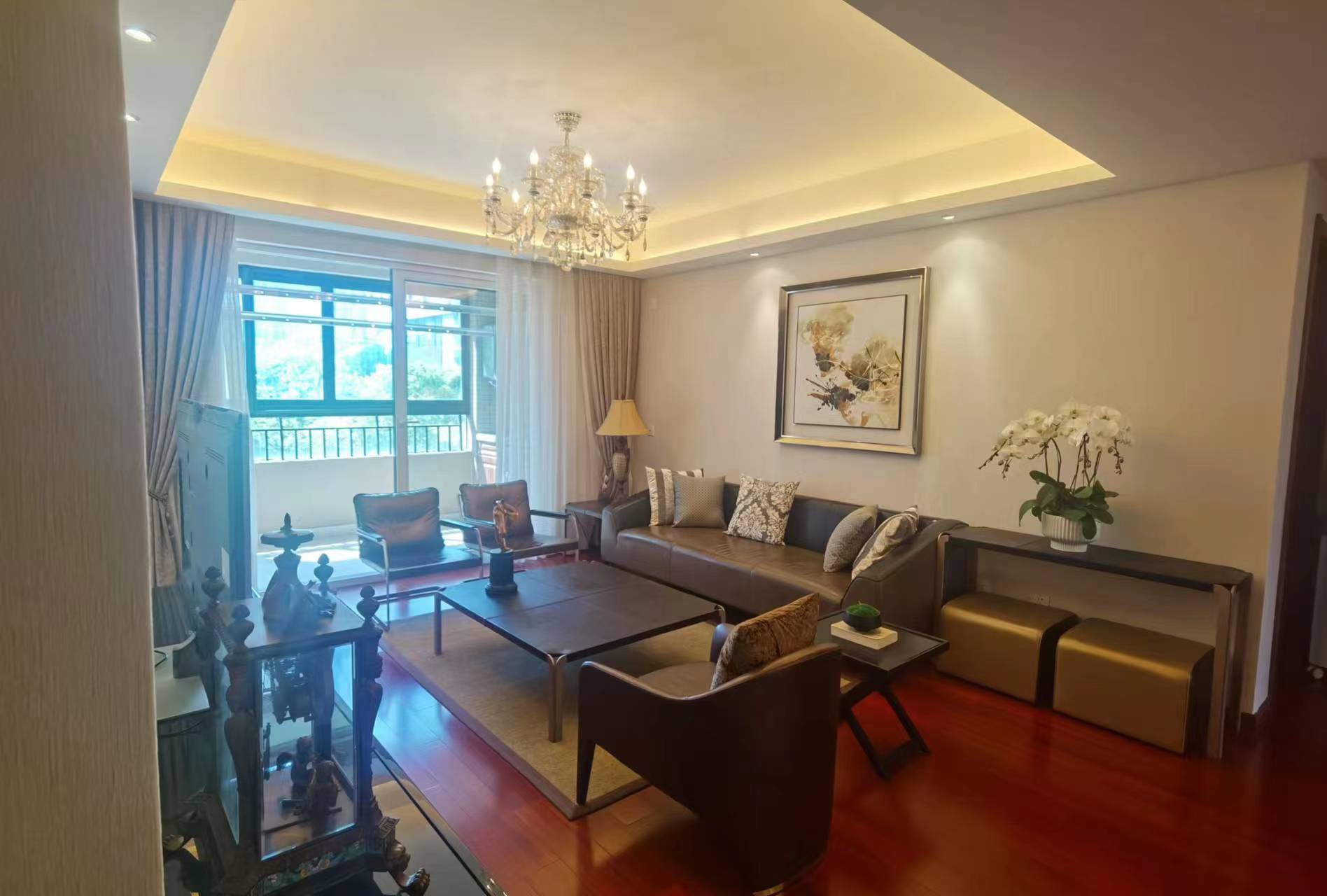 万科金域蓝湾 3室2厅2卫 140m&sup2;