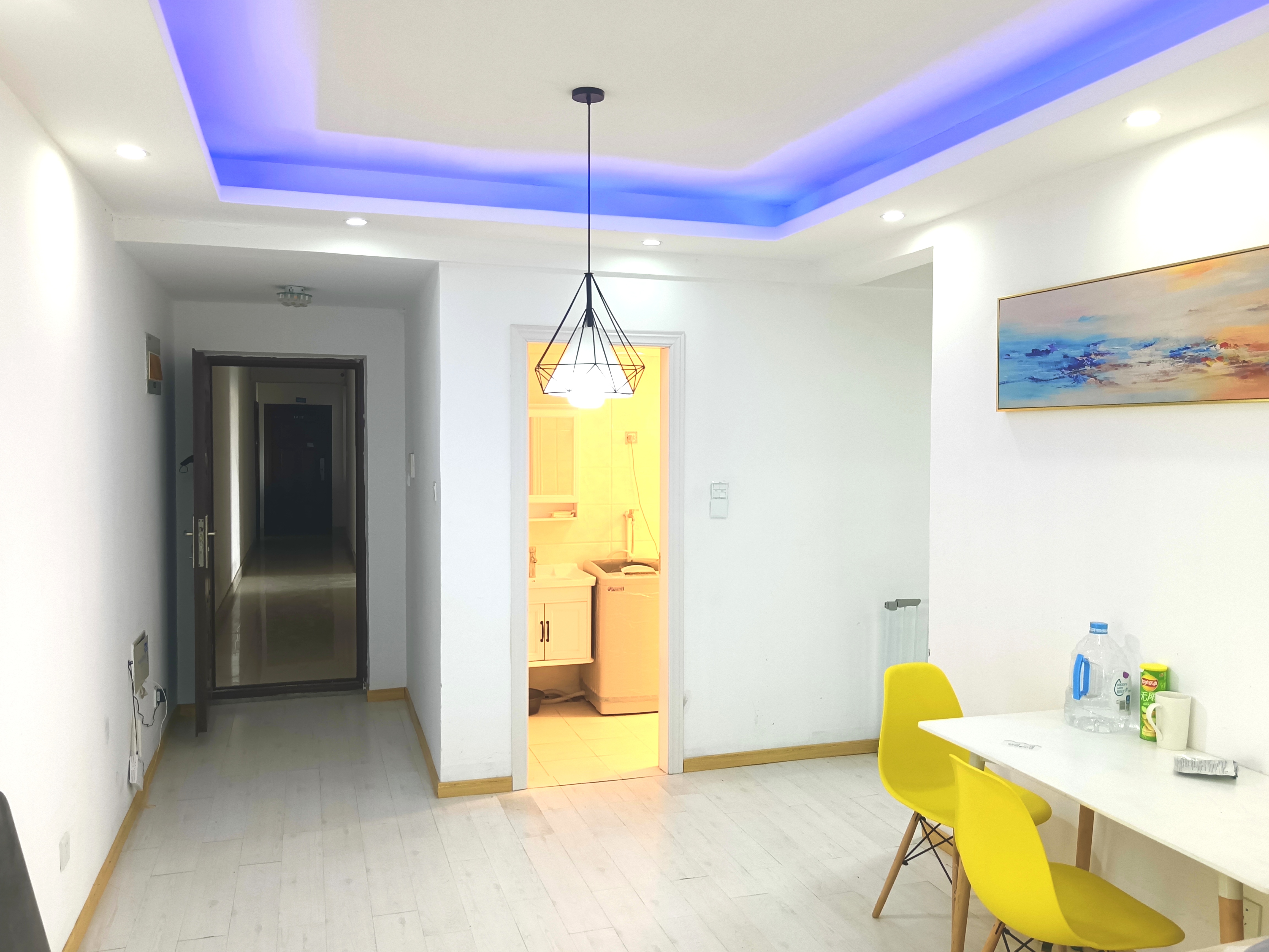 惠泽苑 2室1厅1卫 86m&sup2;