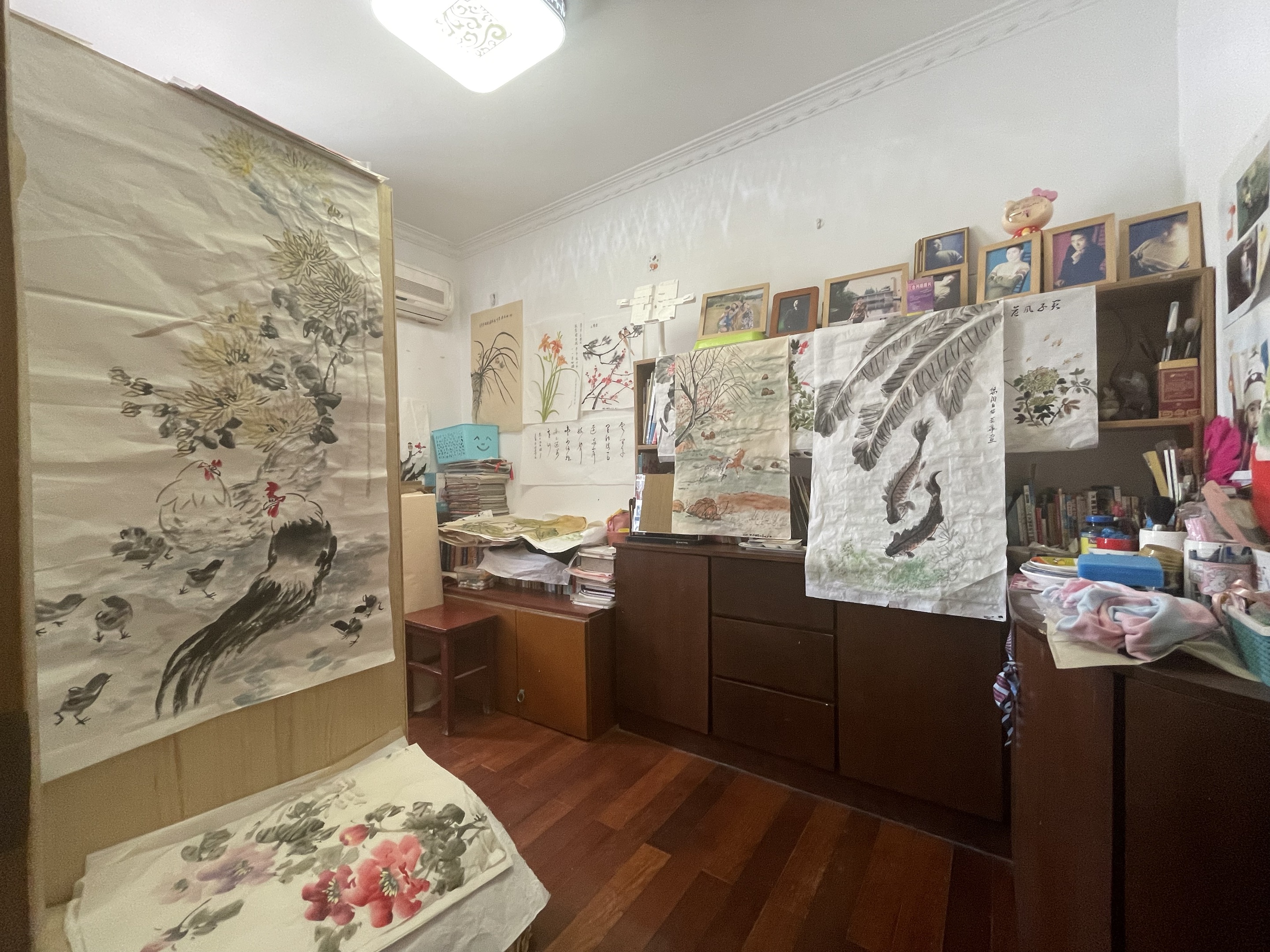 学田北苑 3室3厅2卫 160m&sup2;