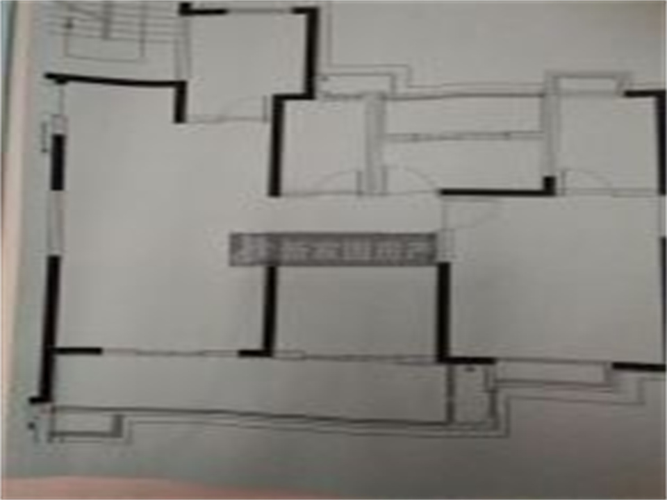 华润悦锦湾 3室2厅2卫 120.00m&sup2;