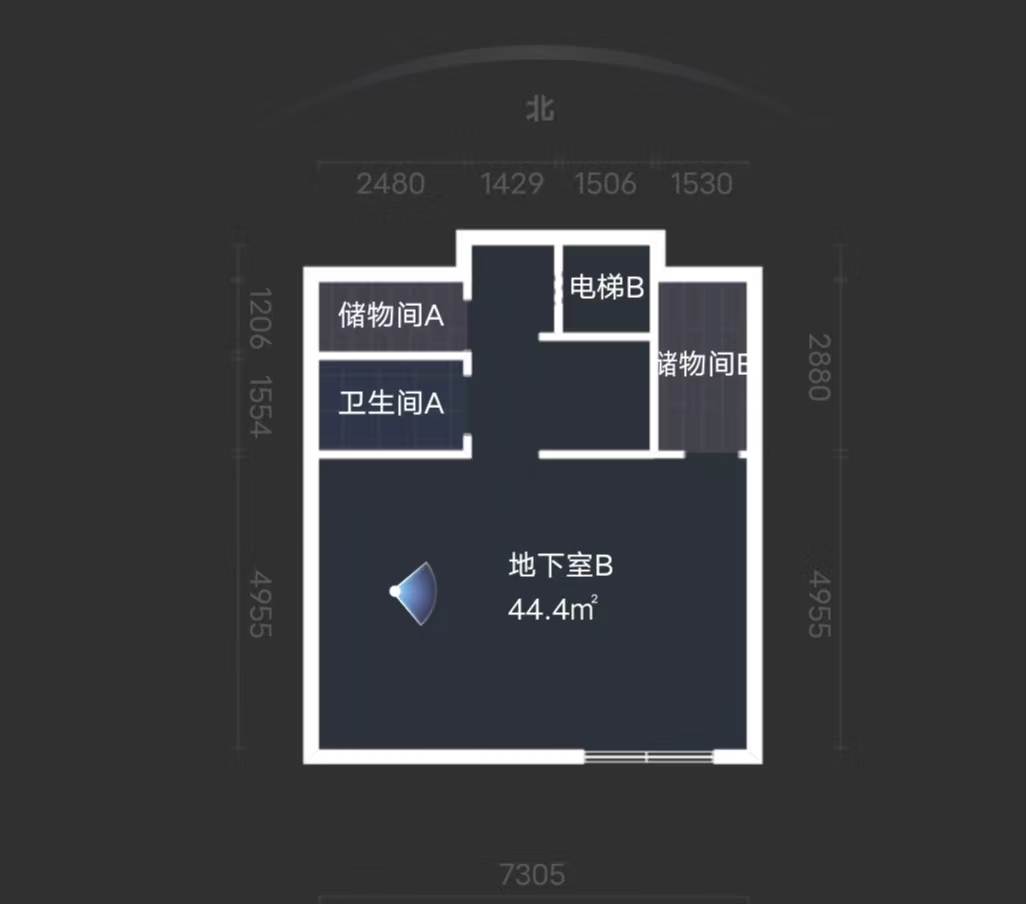 中南熙悦(南通经济技术开发区) 4室2厅3卫 131m&sup2;