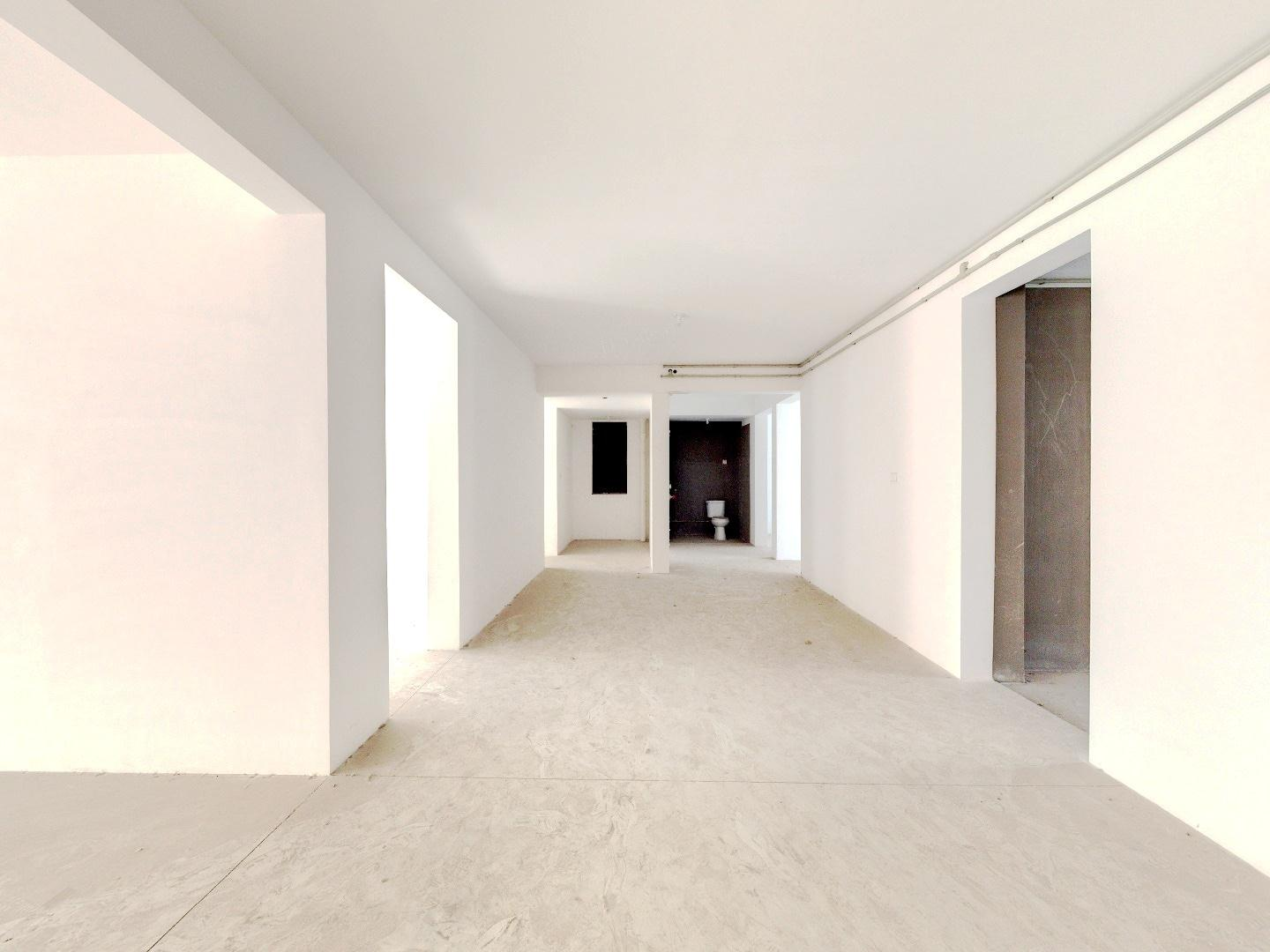盛和九里香堤一期 4室2厅2卫 156m&sup2;