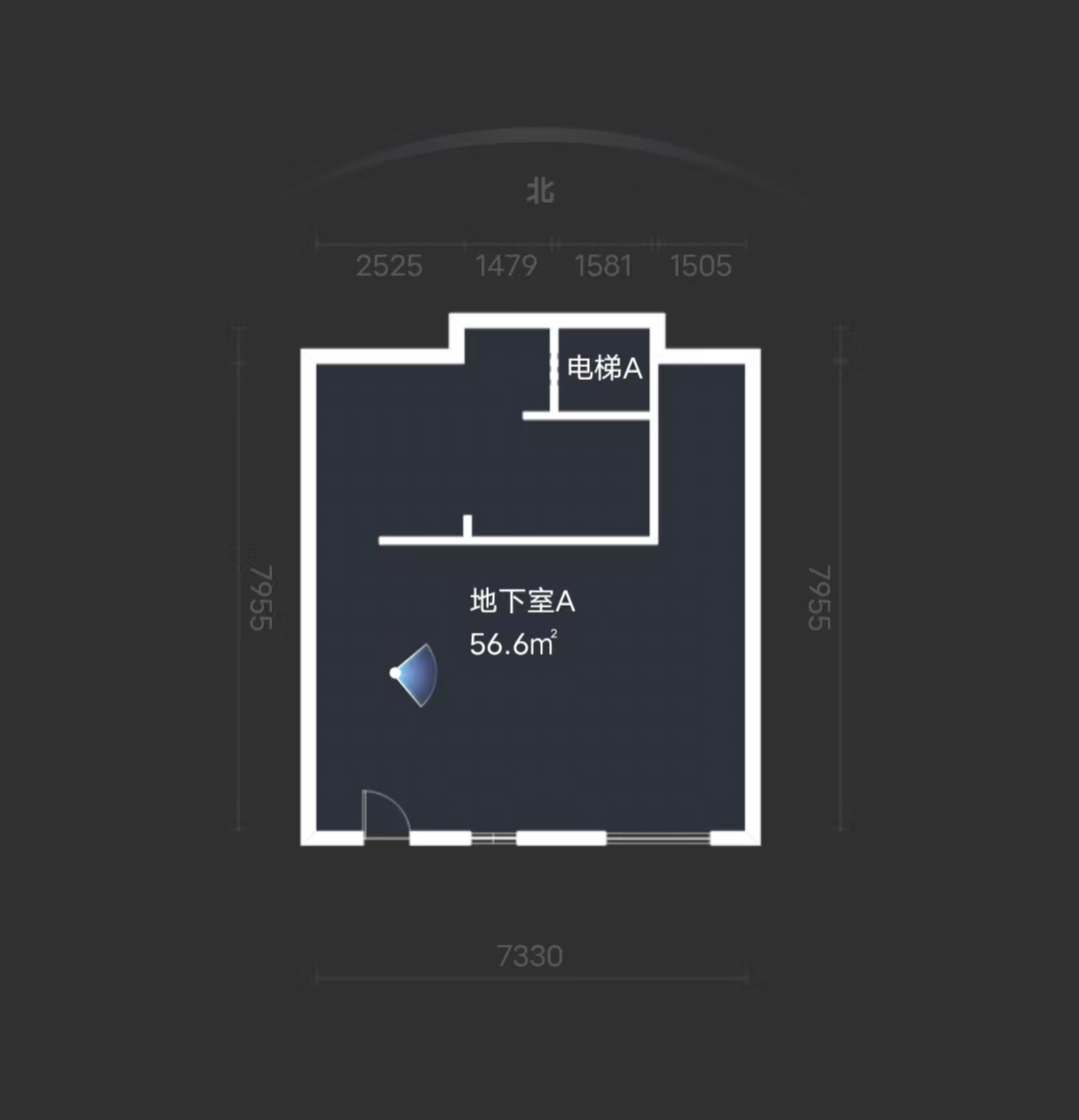 中南熙悦(南通经济技术开发区) 4室2厅2卫 163.00m&sup2;
