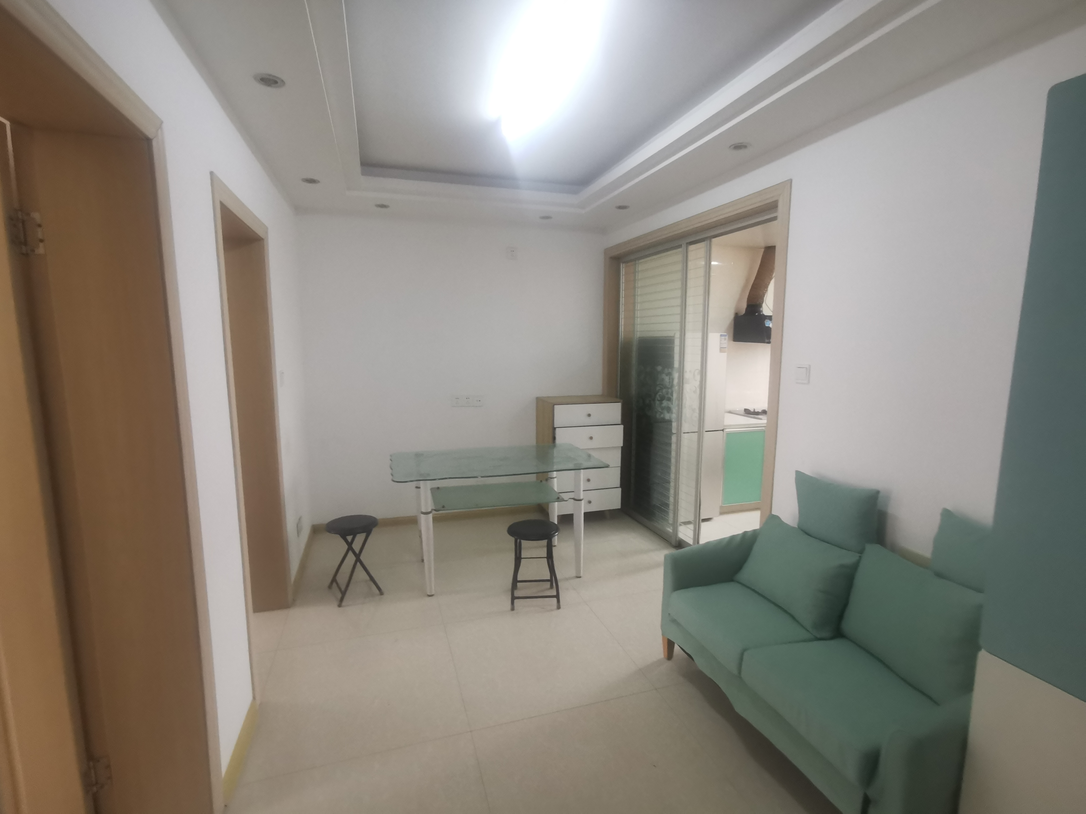 宝隆花园 2室1厅1卫 55m&sup2;
