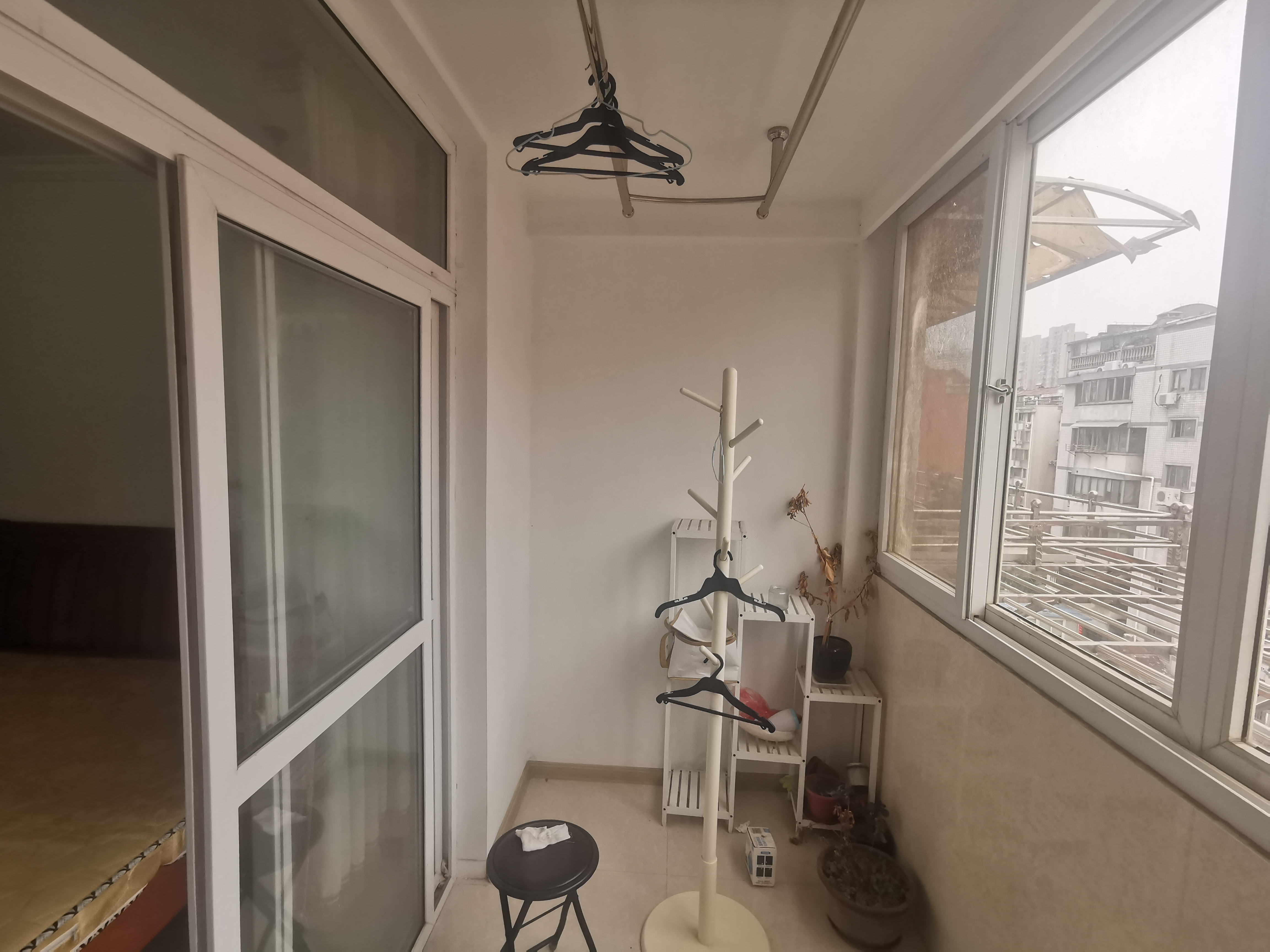 宝隆花园 2室1厅1卫 55m&sup2;