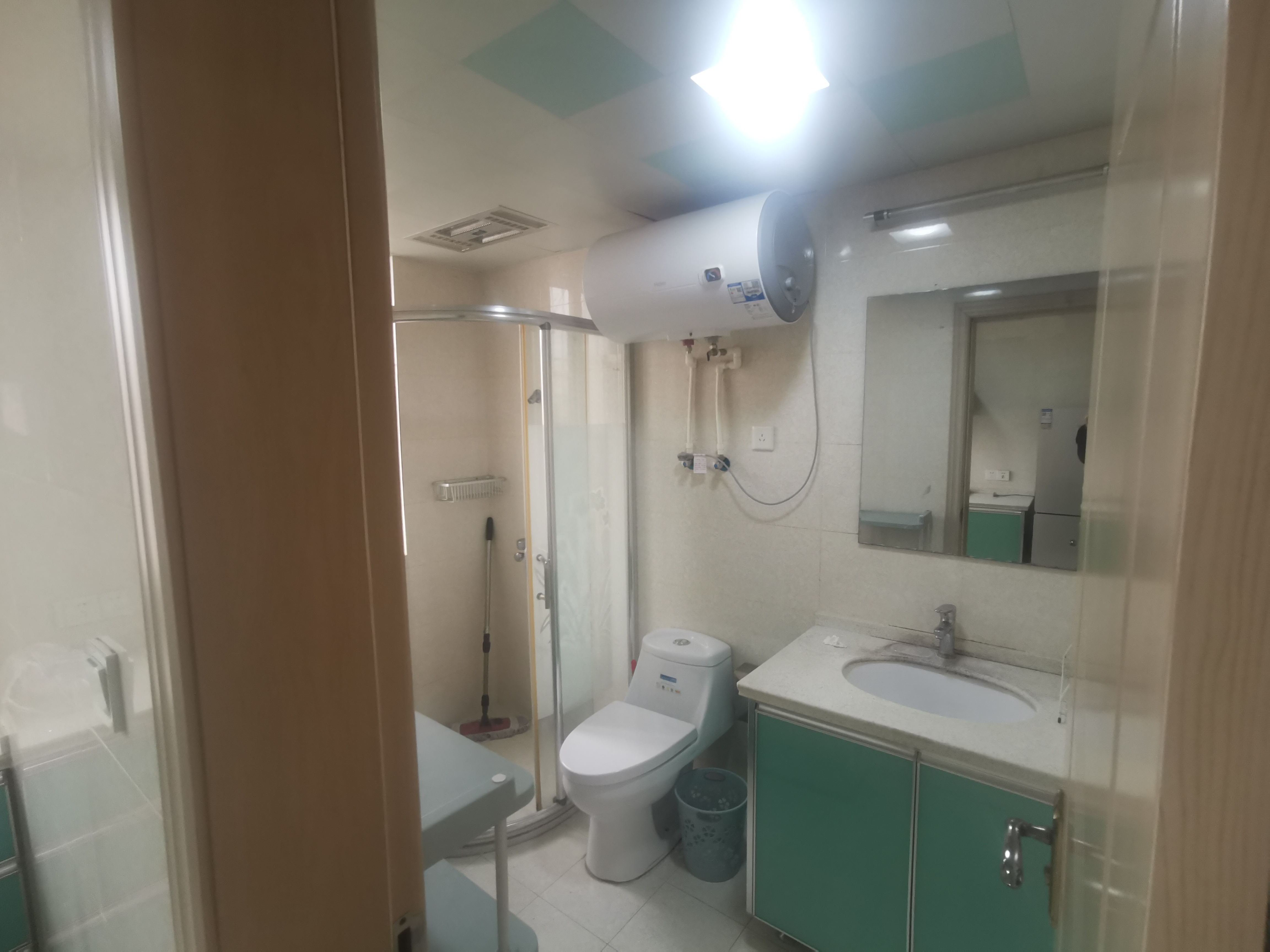 宝隆花园 2室1厅1卫 55m&sup2;