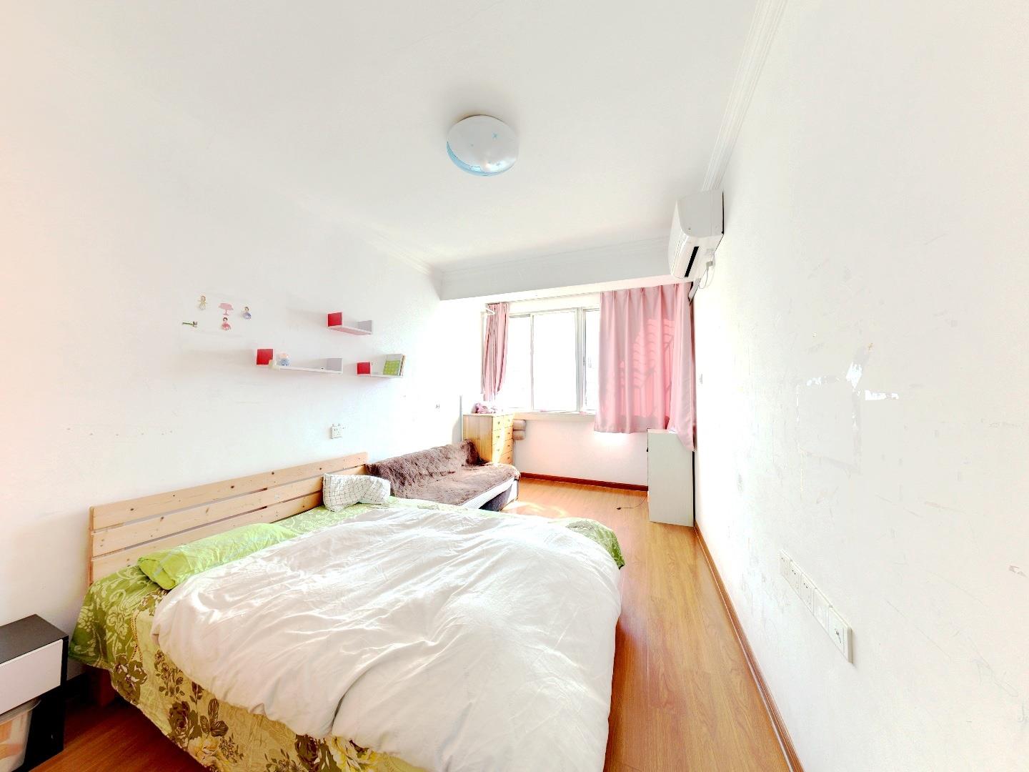 南川园新村 2室1厅1卫 68.5m&sup2;
