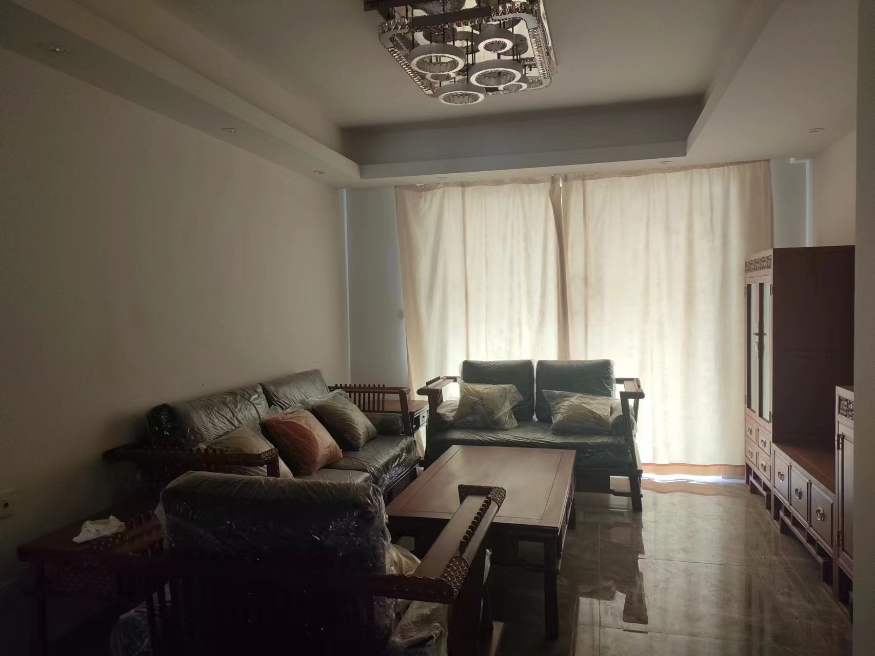 云樾河山 3室2厅2卫 118m&sup2;