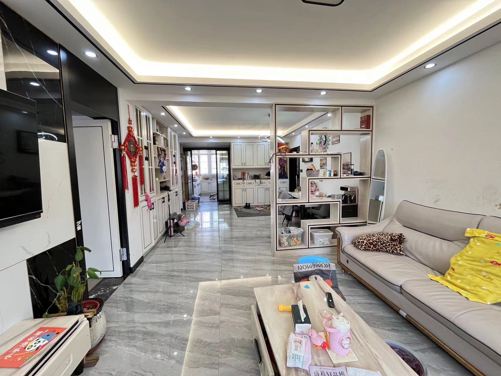 景和花苑 3室2厅1卫 112.73m²