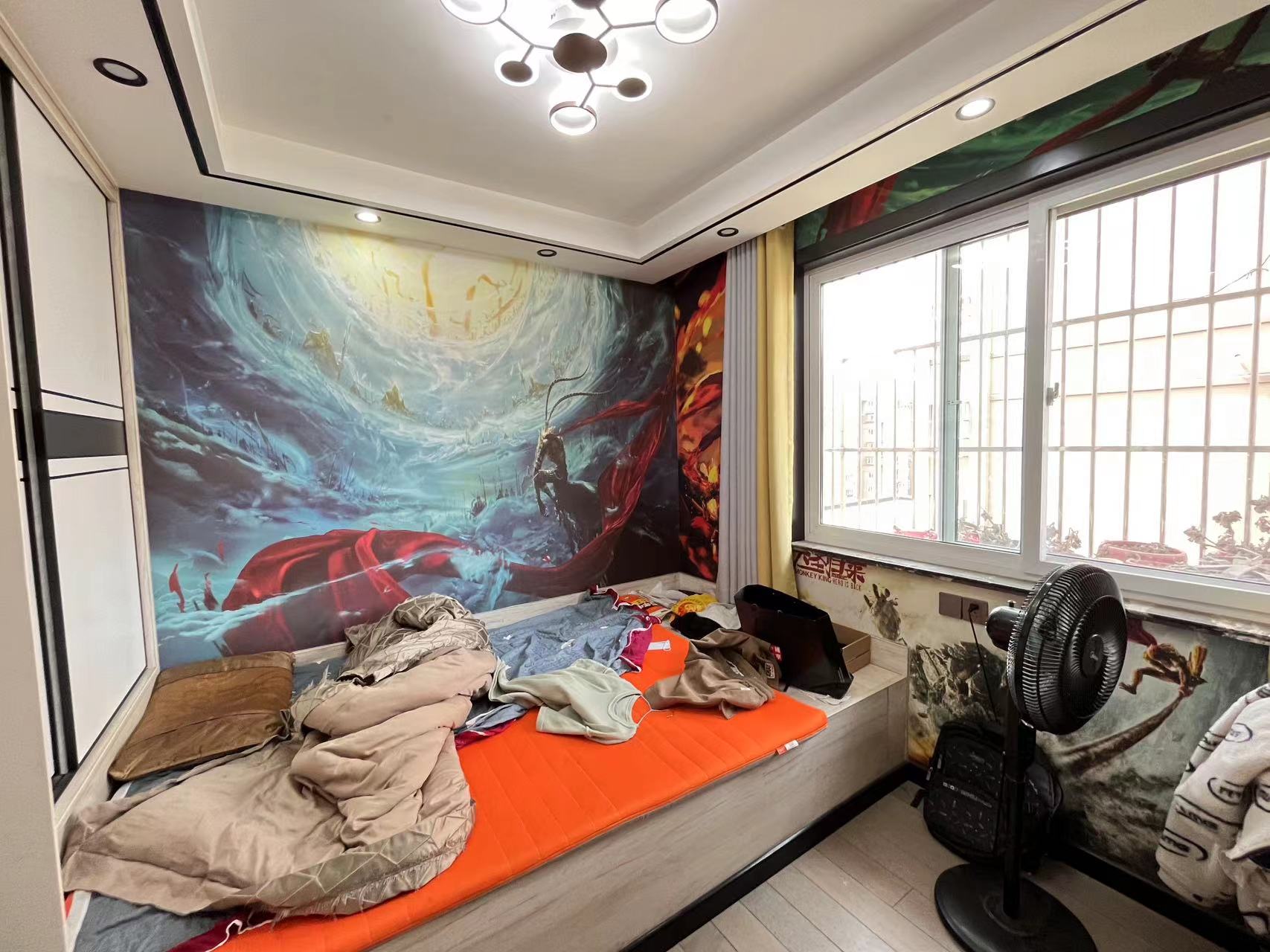 景和花苑 3室2厅1卫 112.73m&sup2;