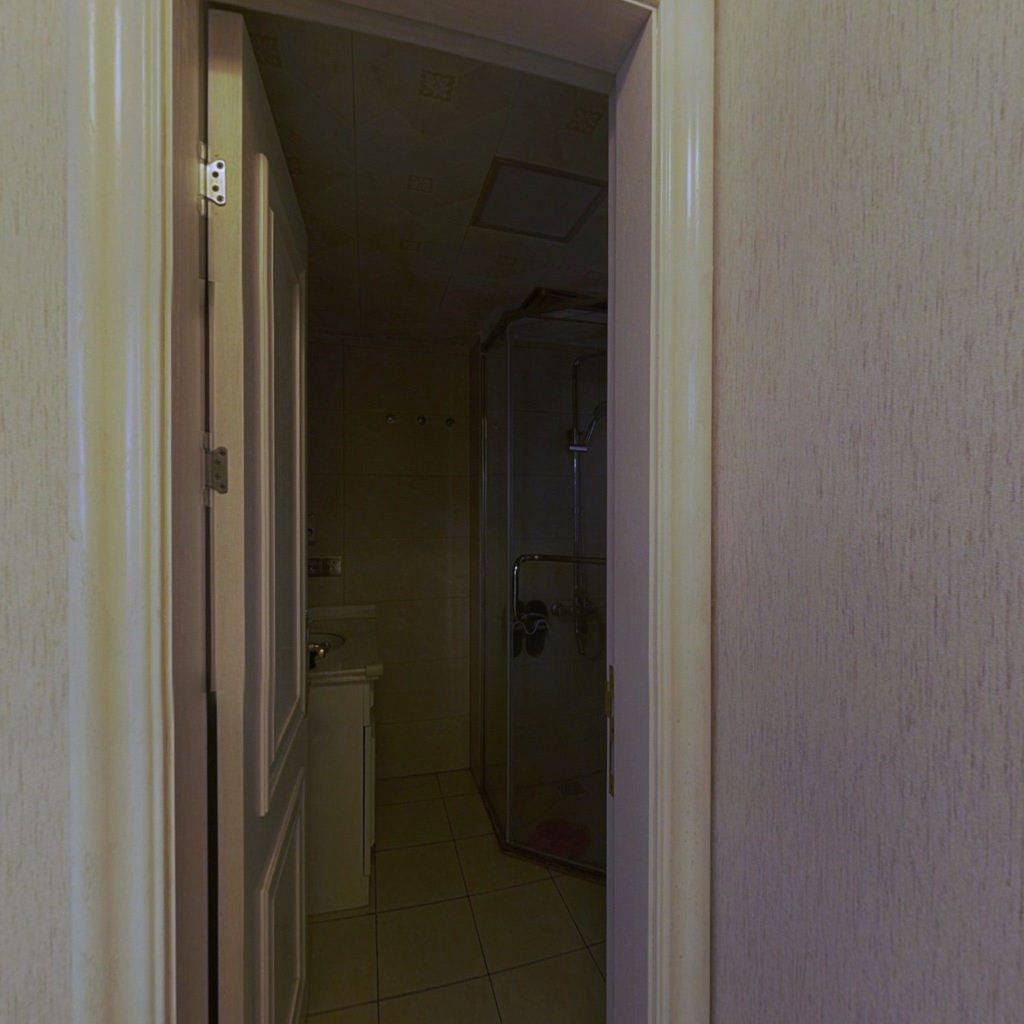 盛和九里香堤一期 3室2厅2卫 123.40m&sup2;