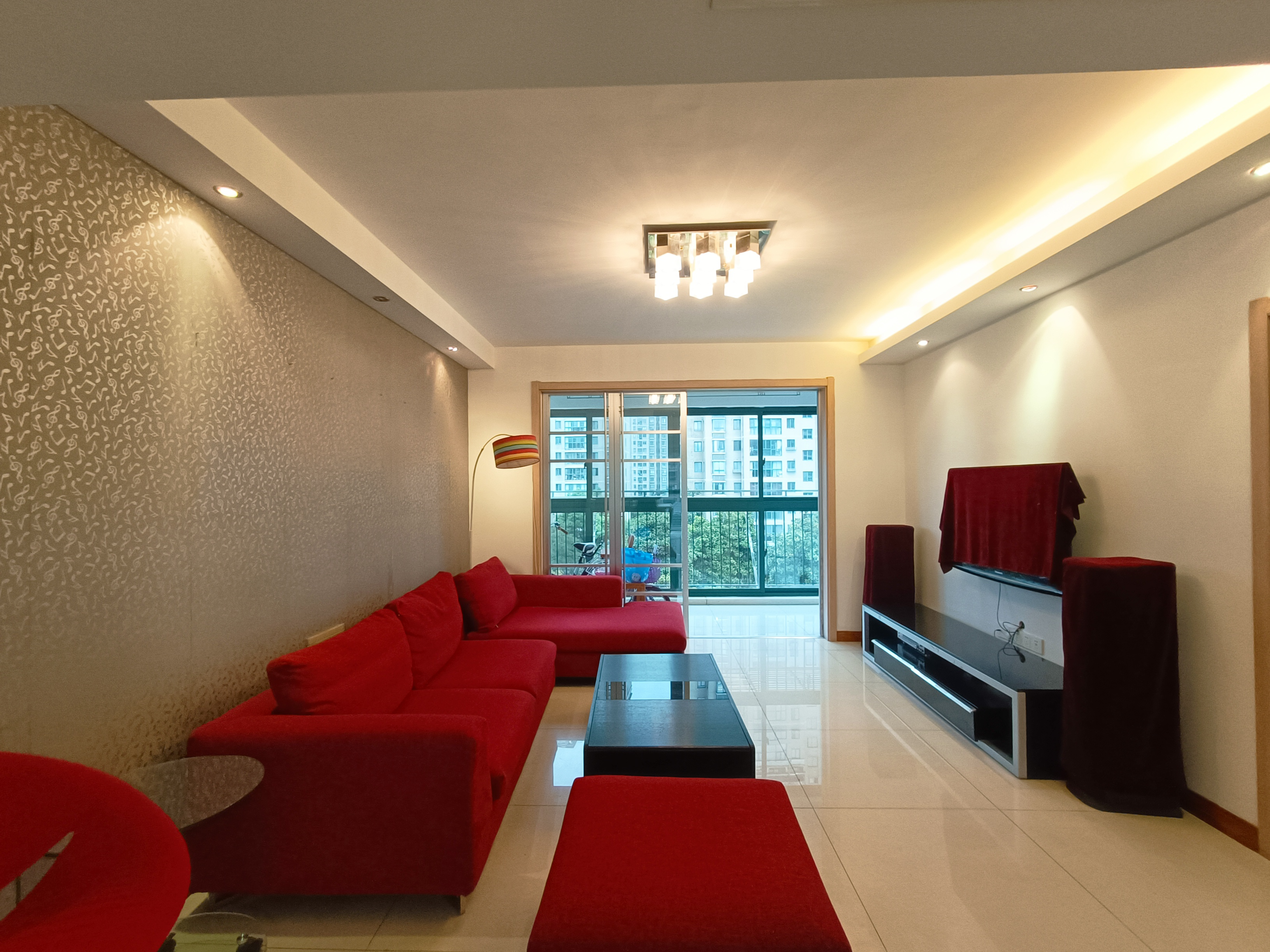 新城小区 3室2厅1卫 147.00m&sup2;