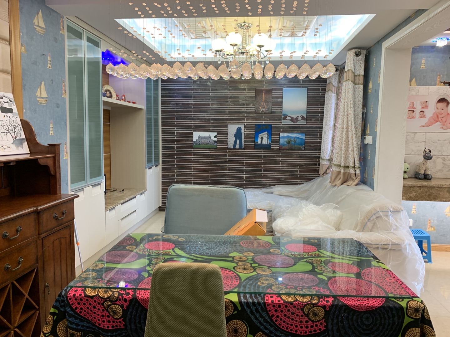 弘阳上城 2室2厅1卫 89.88m&sup2;