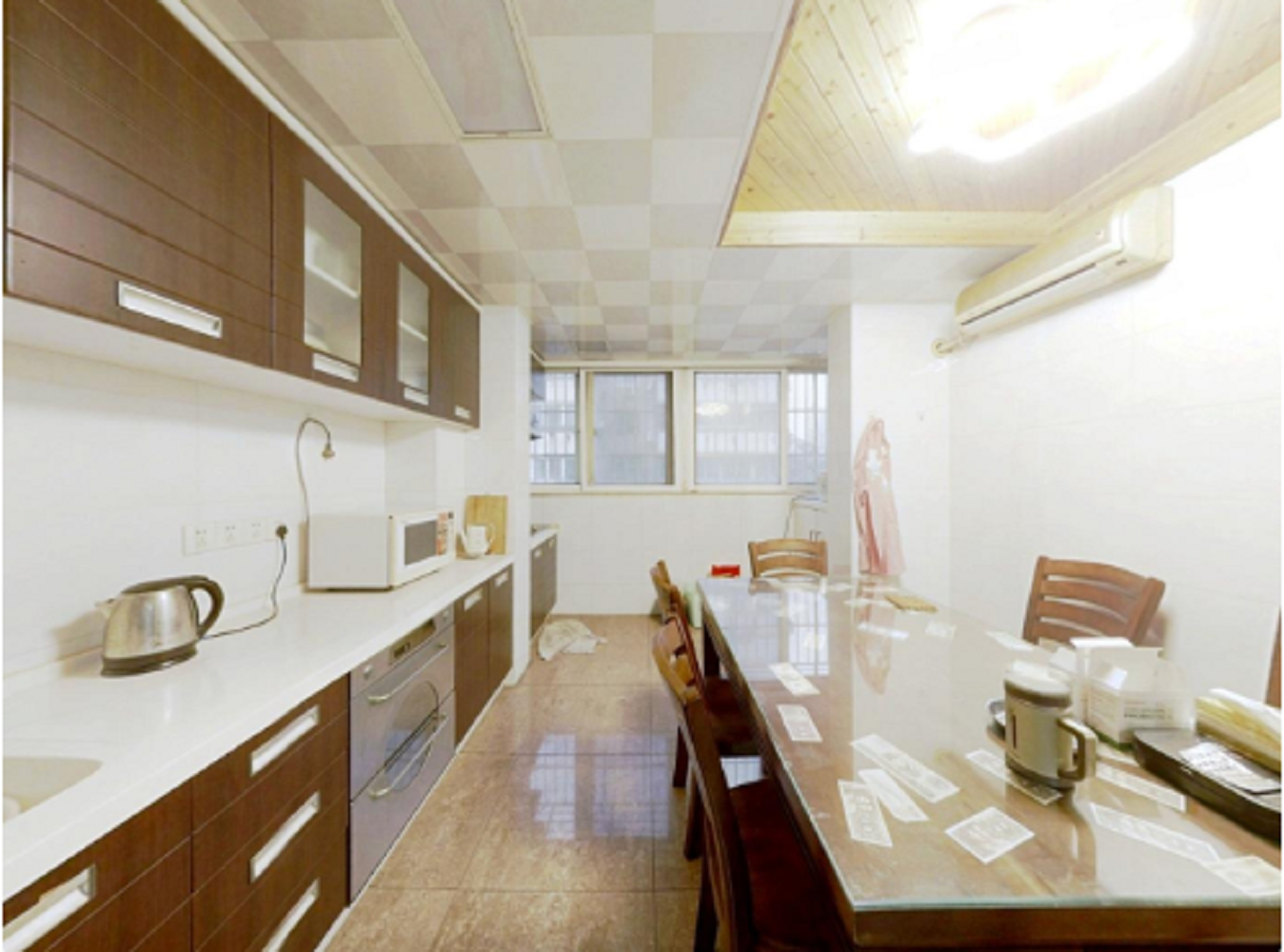 宏丰苑 3室2厅2卫 136m&sup2;
