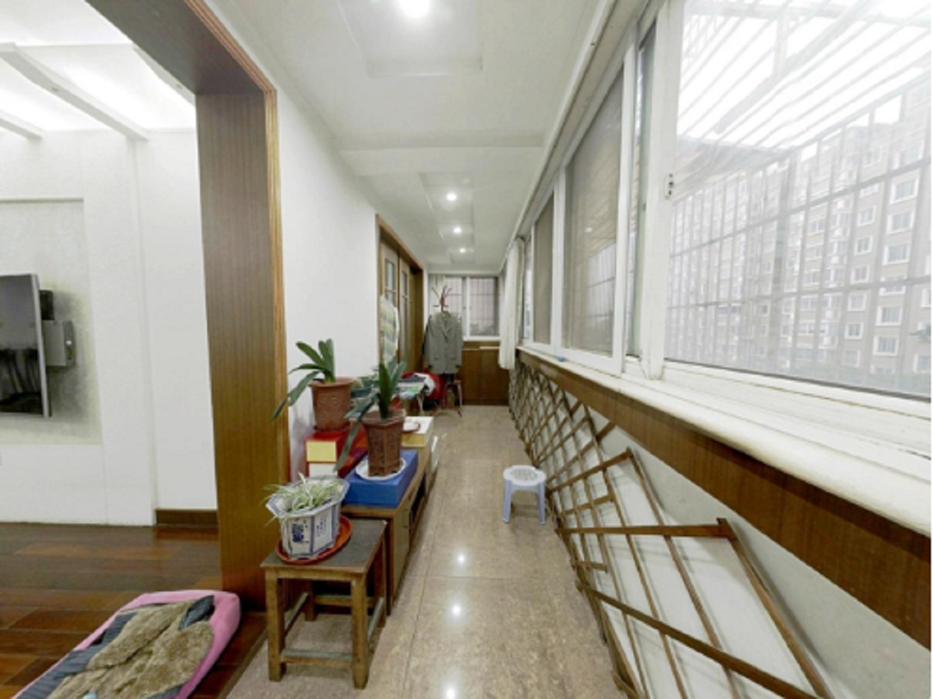 宏丰苑 3室2厅2卫 136m&sup2;