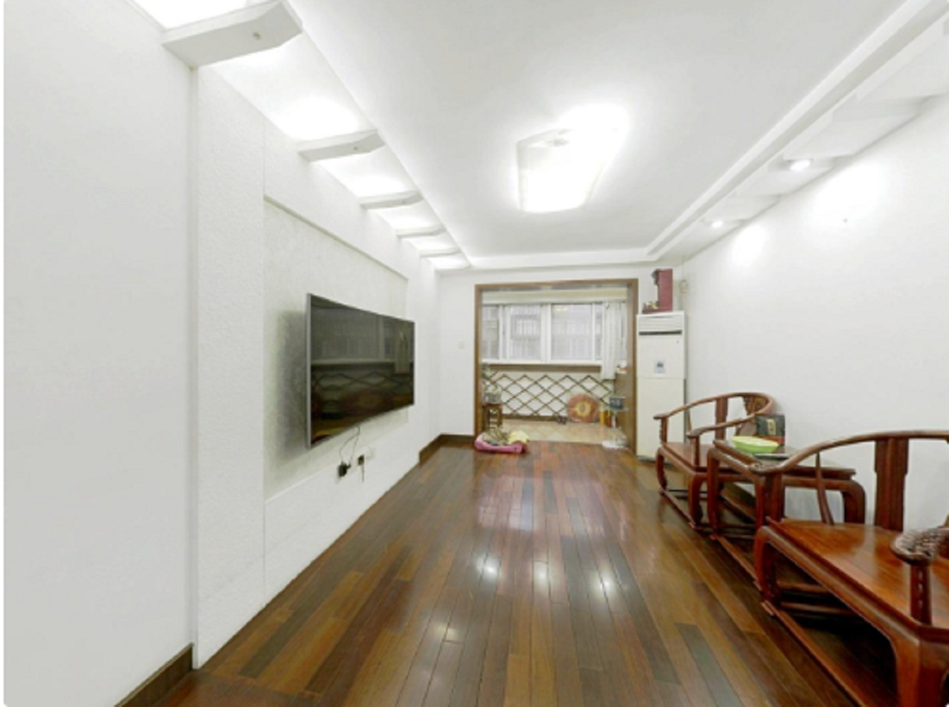 宏丰苑 3室2厅2卫 136m&sup2;