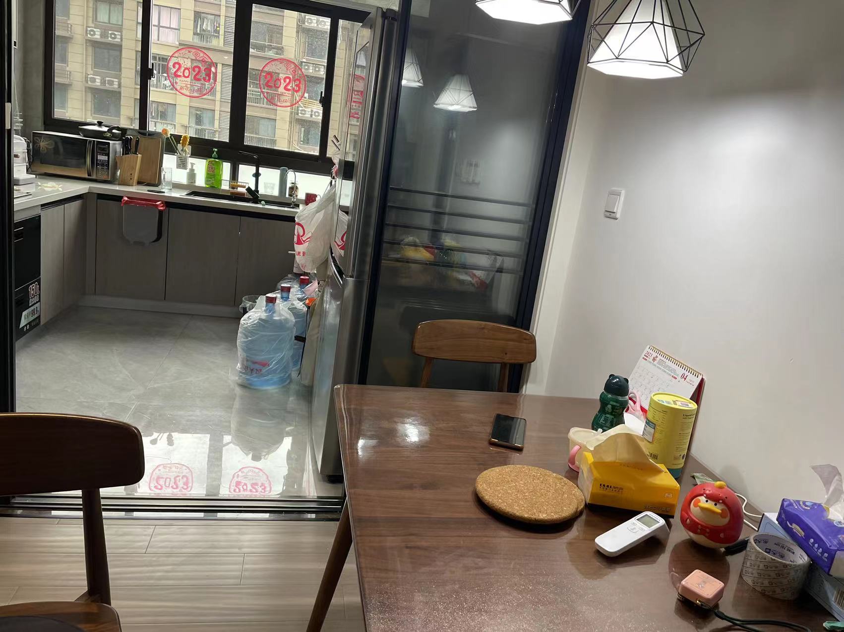 红星嘉苑 2室1厅1卫 86m&sup2;