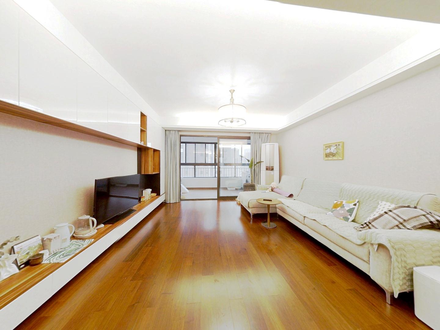 万科公园里二期 3室1厅2卫 122.00m²
