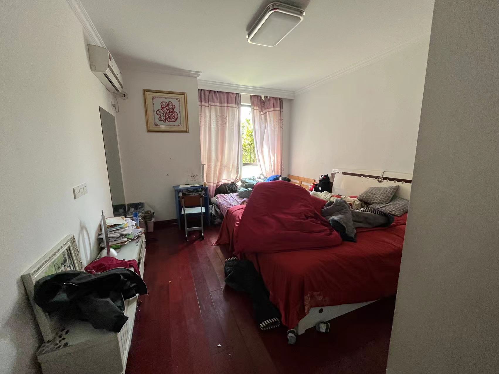 万和华府 2室2厅1卫 104m&sup2;