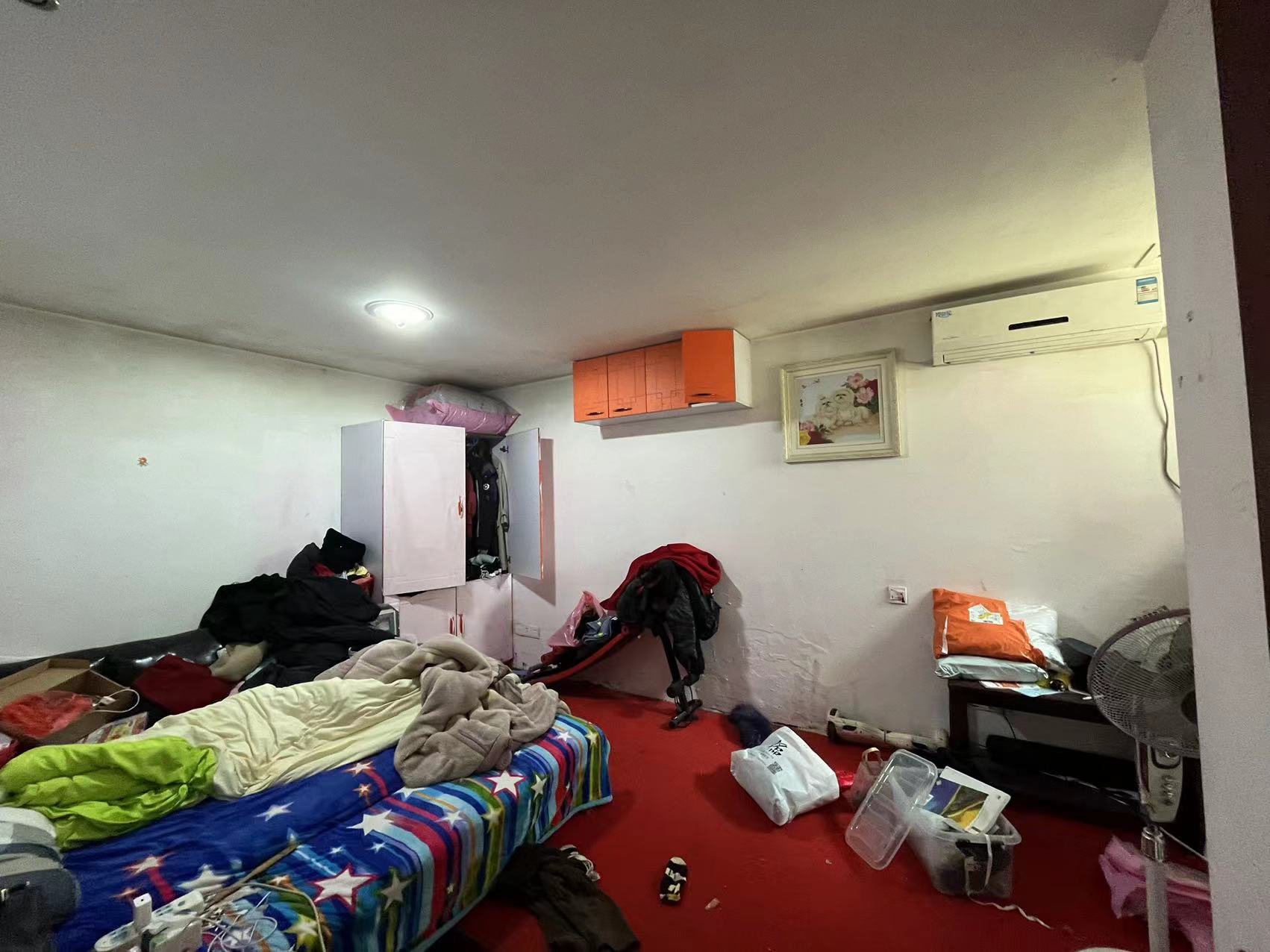 万和华府 2室2厅1卫 104m&sup2;