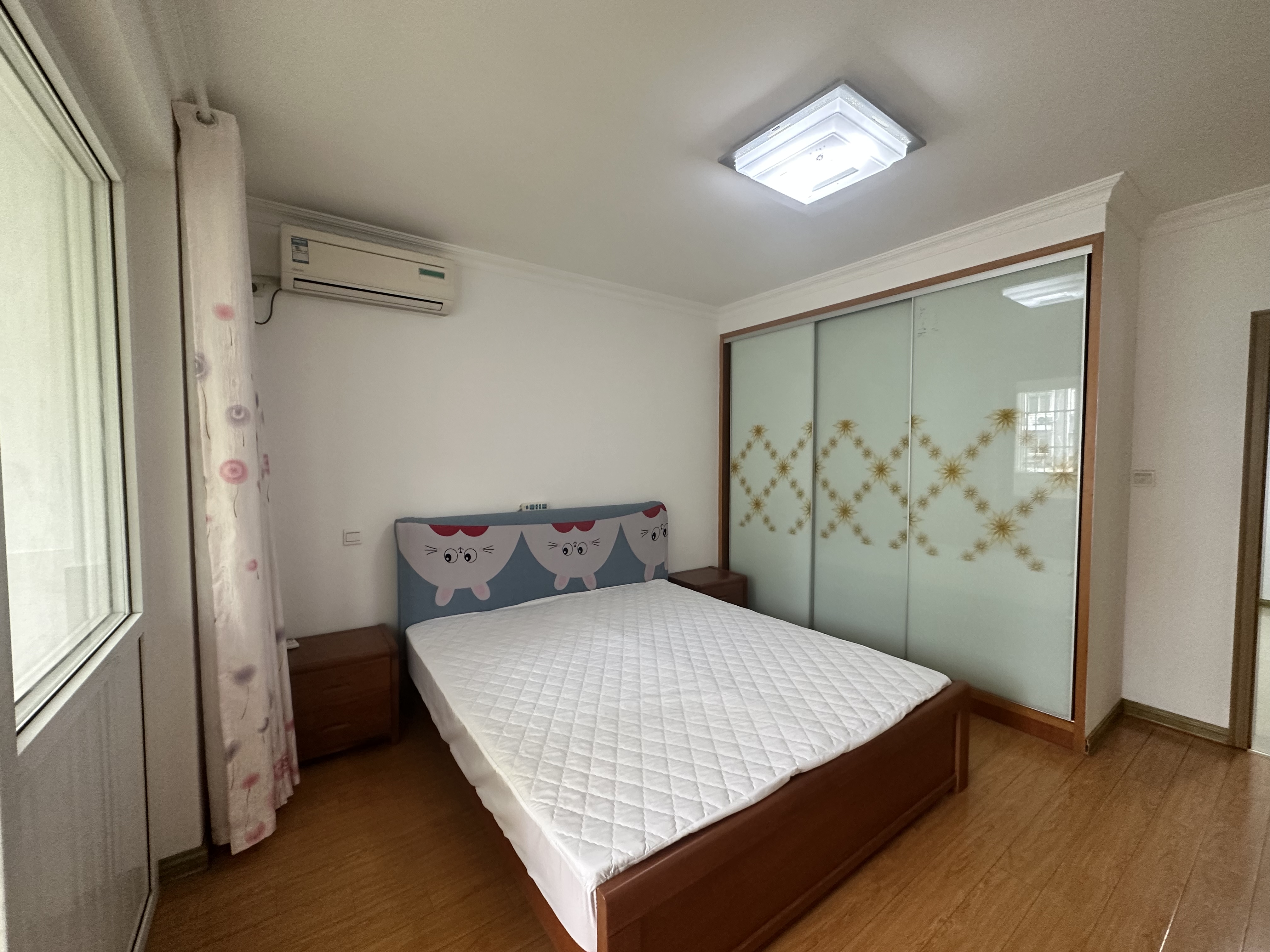 锦安花园 1室1厅1卫 59m&sup2;