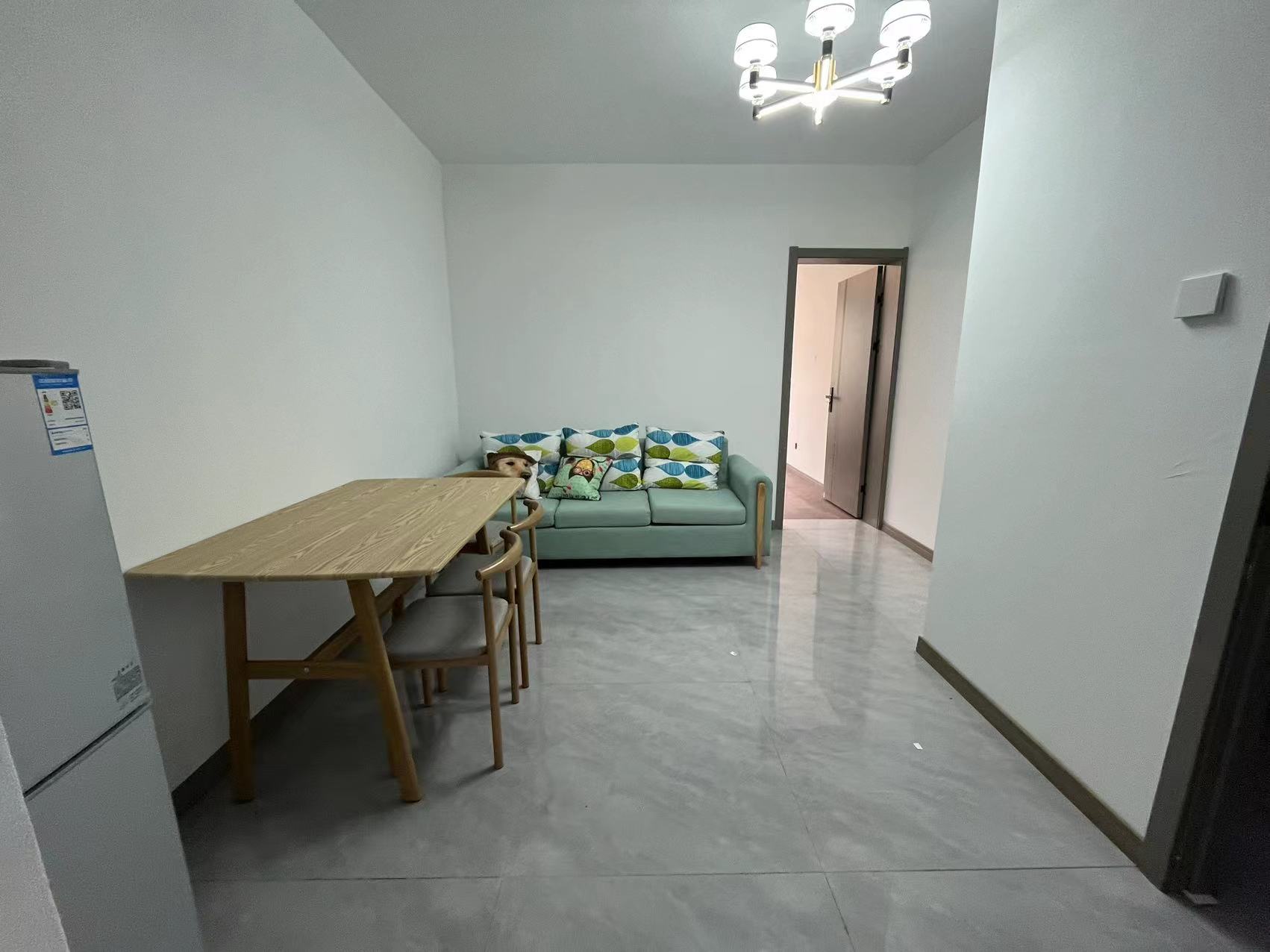 新港花苑 1室1厅1卫 50m²