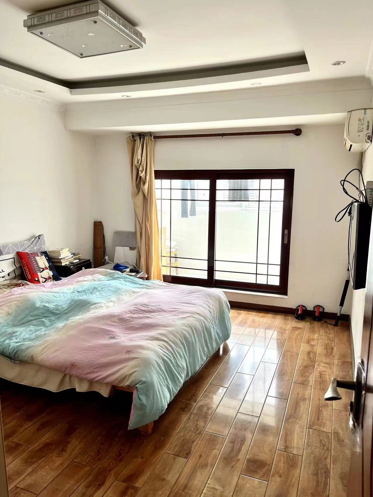 永和花苑 2室2厅1卫 89.71m&sup2;