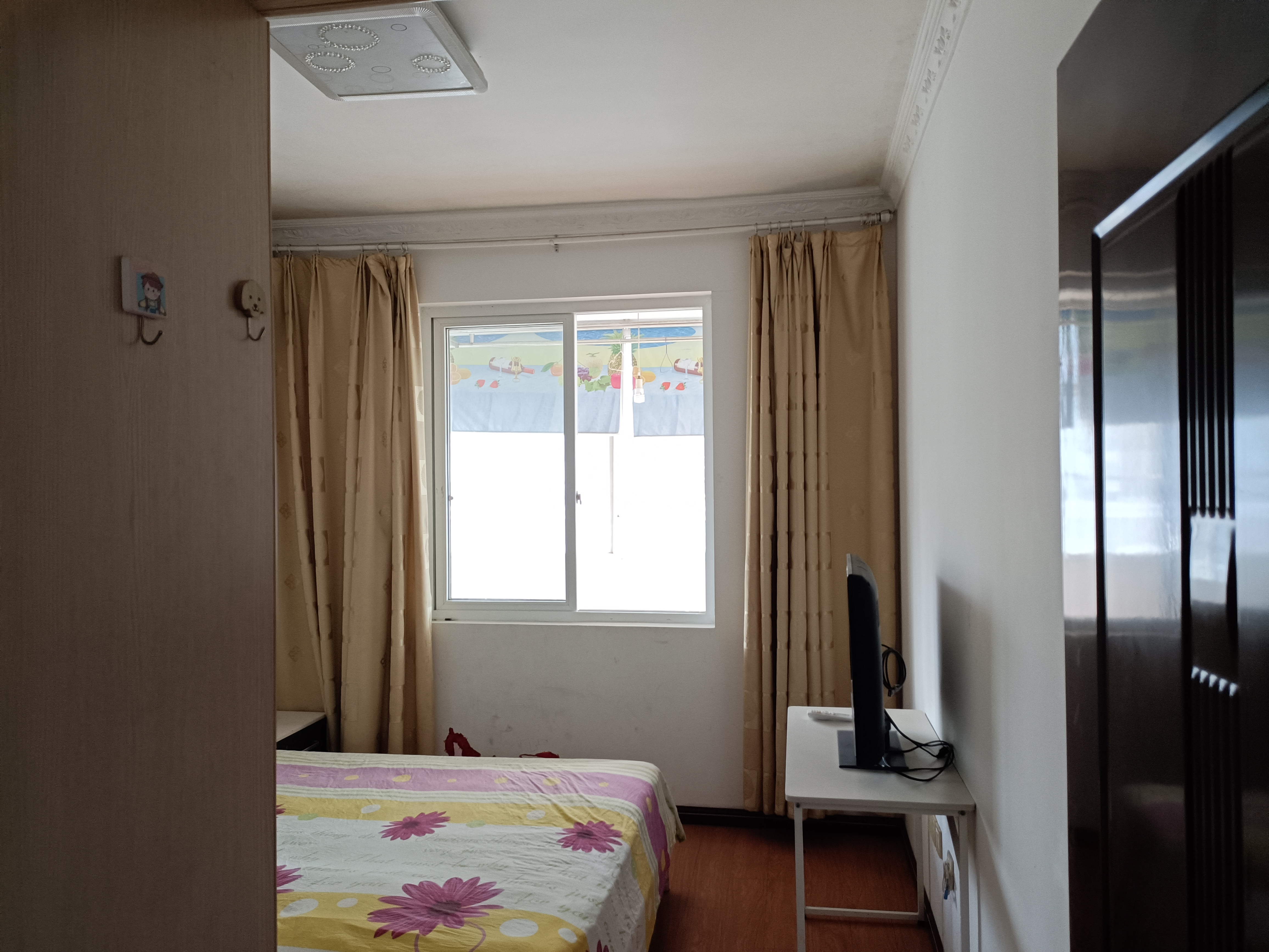 上海路5号 2室1厅1卫 80m&sup2;