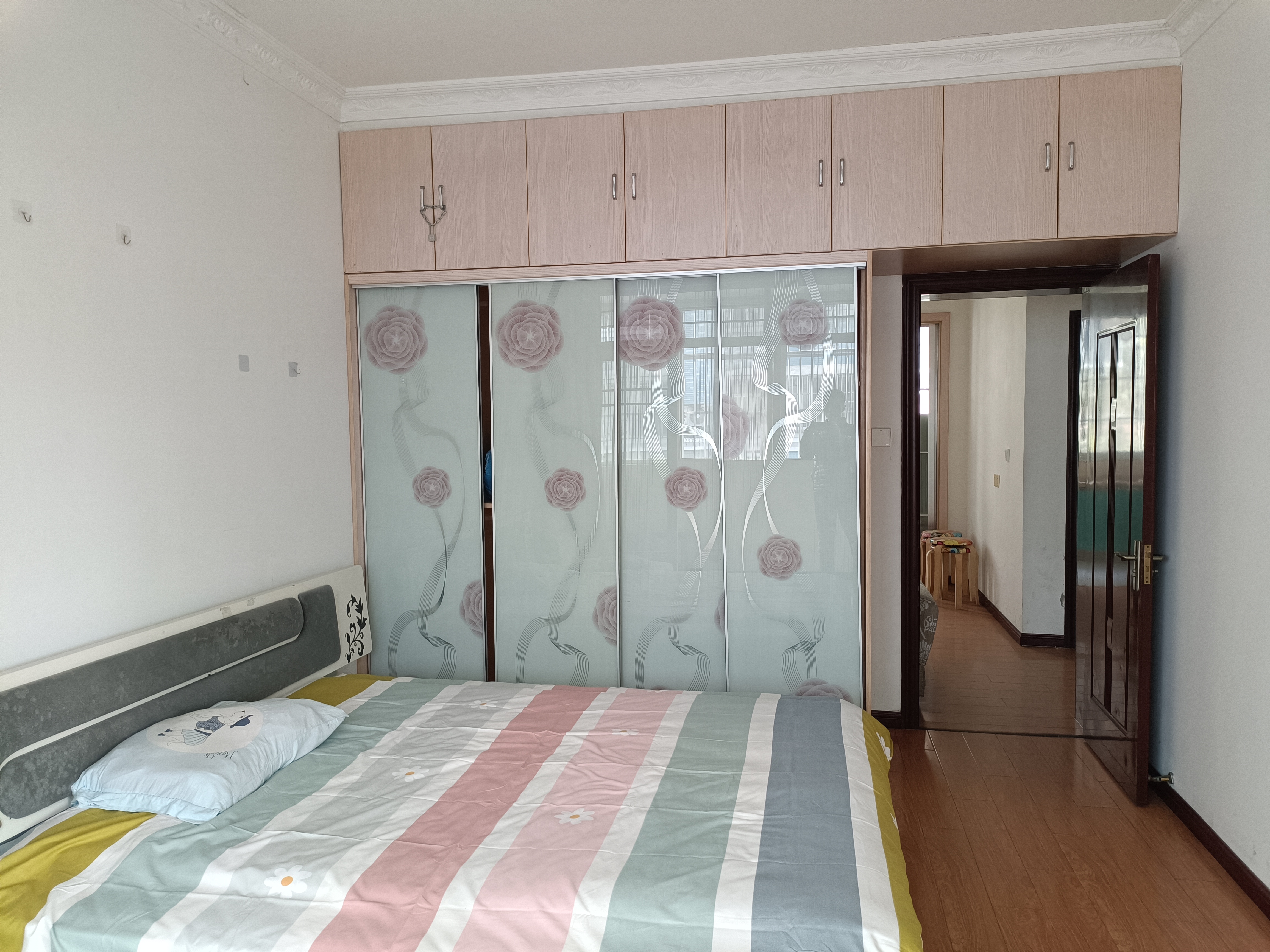 上海路5号 2室1厅1卫 80m&sup2;