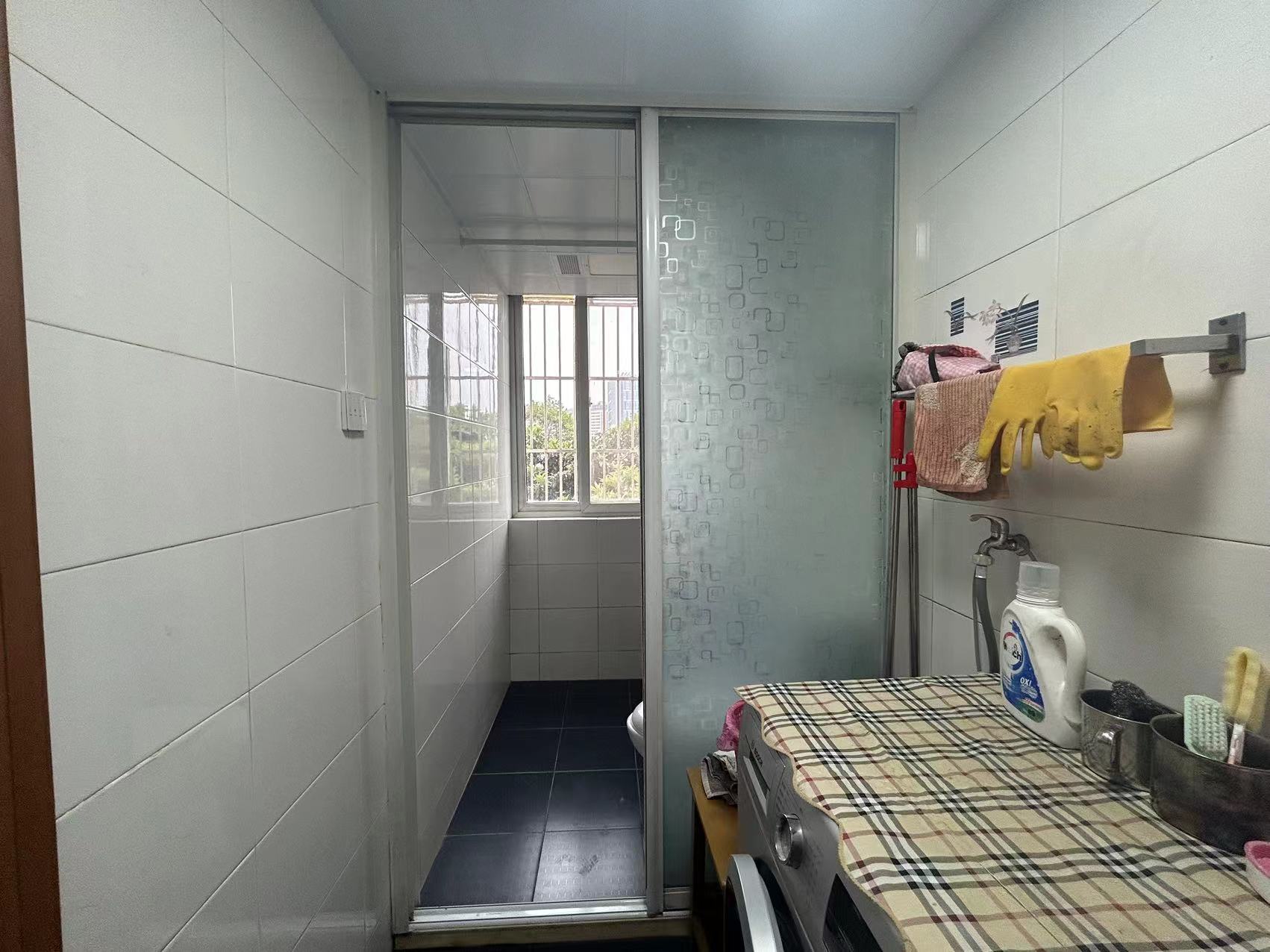 城港花苑东区 1室1厅1卫 47.6m&sup2;