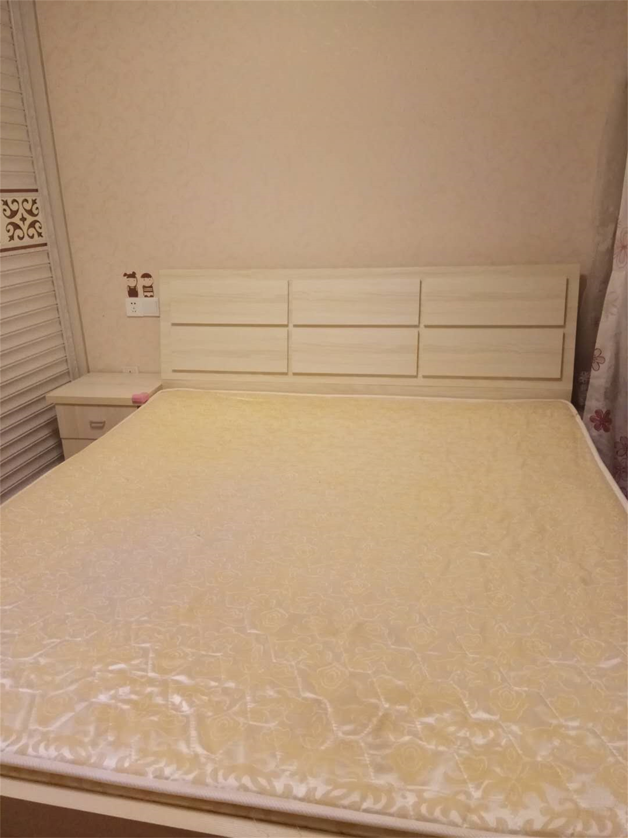 万通城 3室2厅1卫 91.5m&sup2;