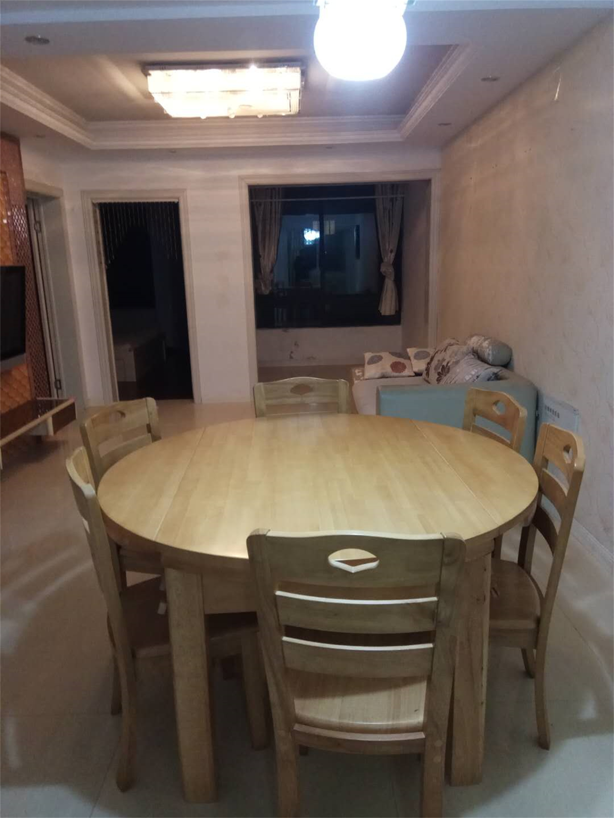 万通城 3室2厅1卫 91.5m&sup2;