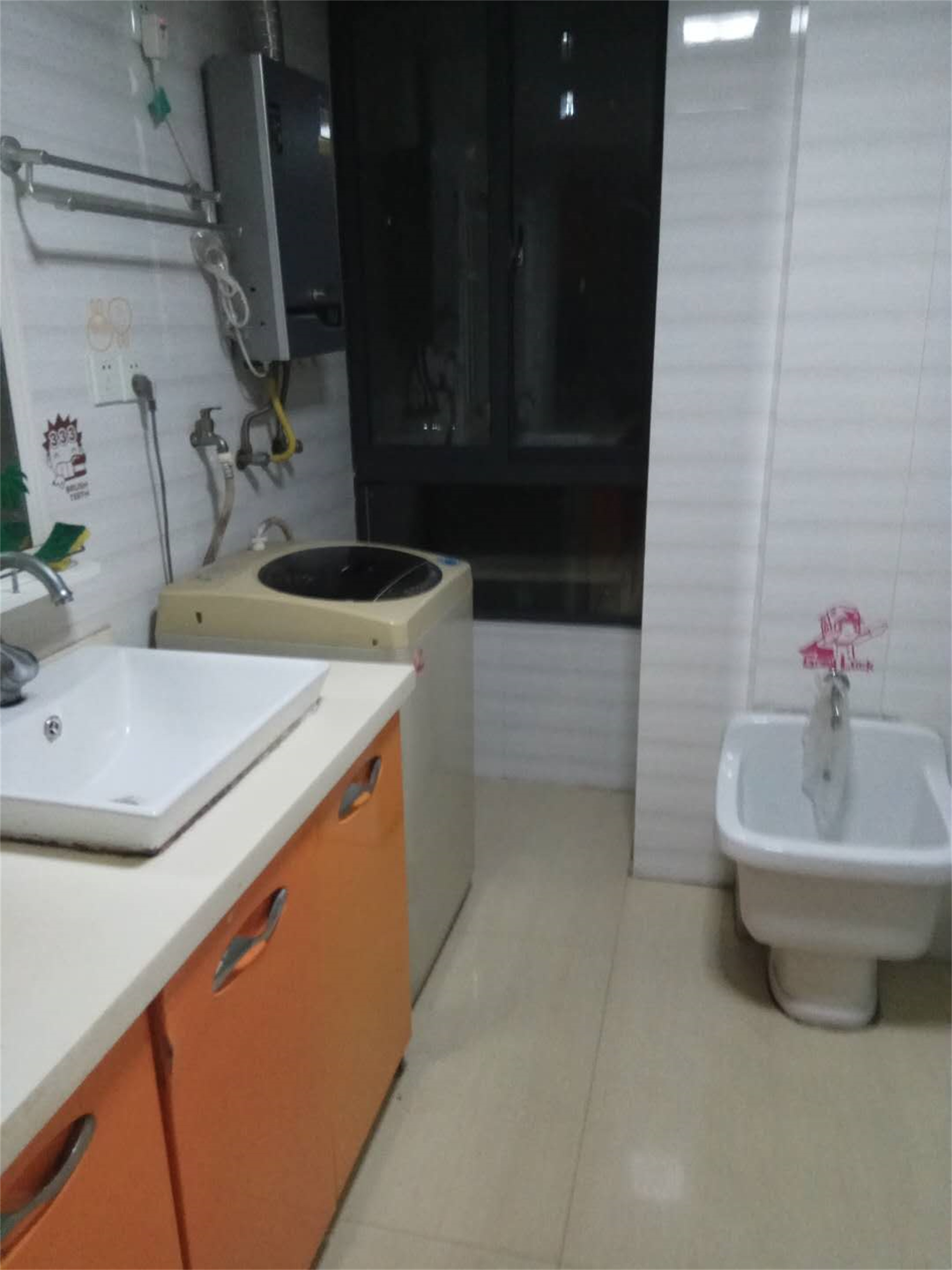 万通城 3室2厅1卫 91.5m&sup2;