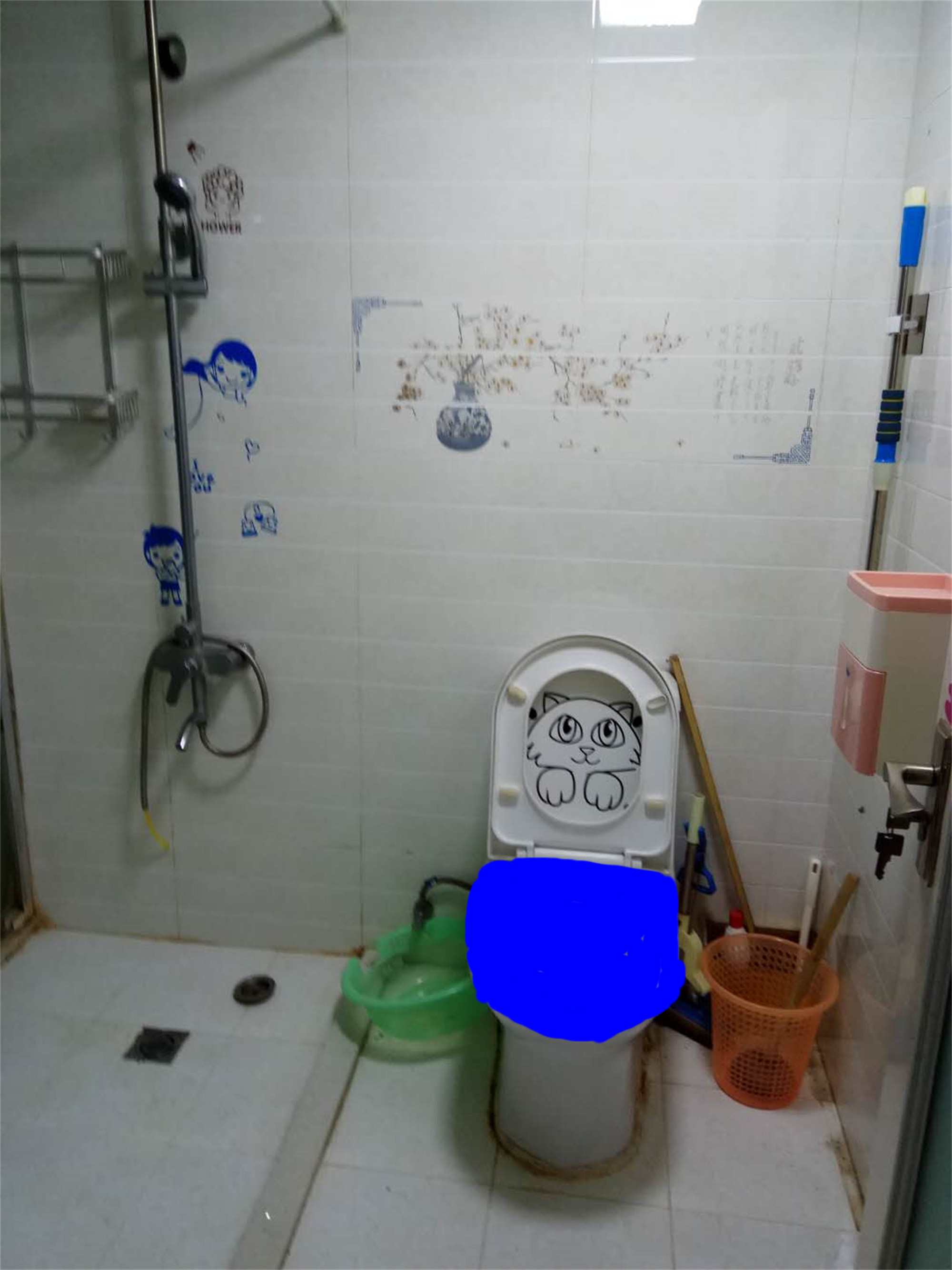 万通城 3室2厅1卫 91.5m&sup2;