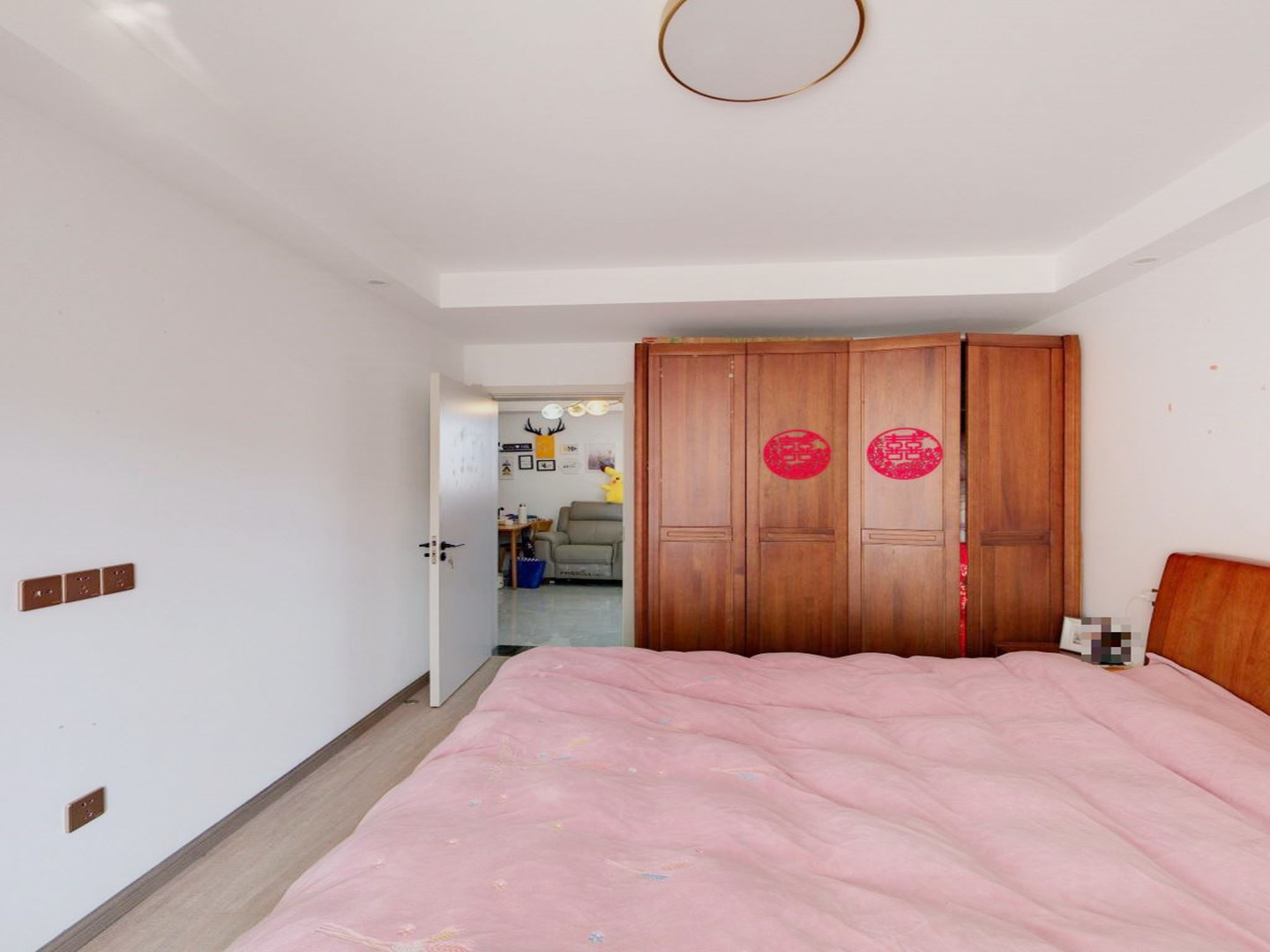 惠泽苑 2室2厅1卫 82.00m&sup2;