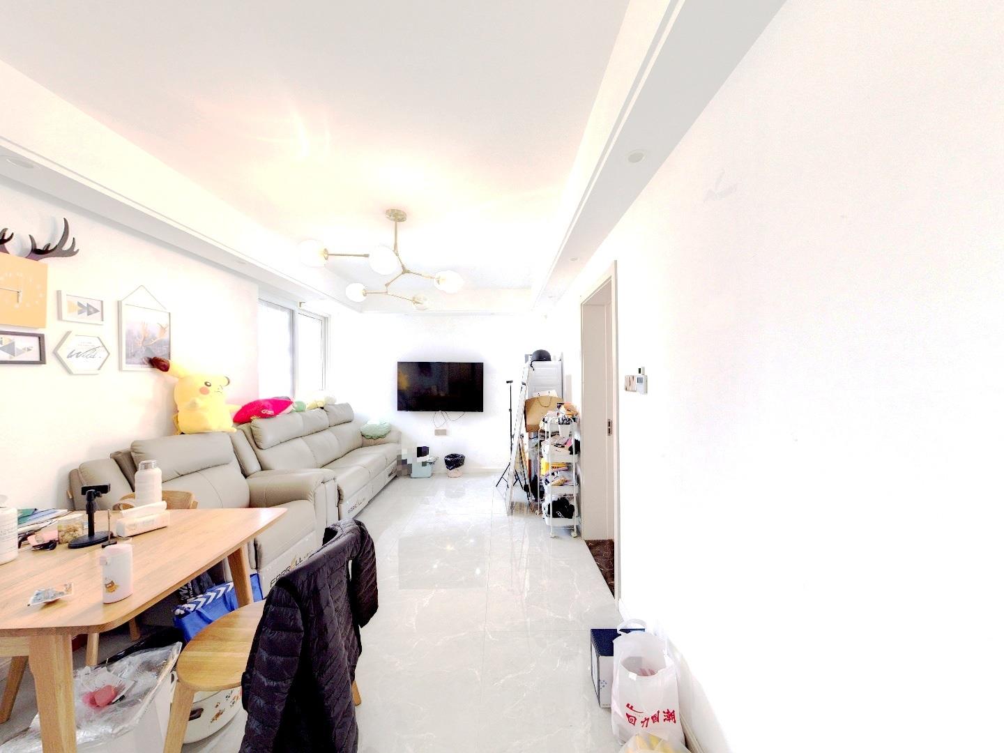 惠泽苑 2室2厅1卫 81.75m&sup2;